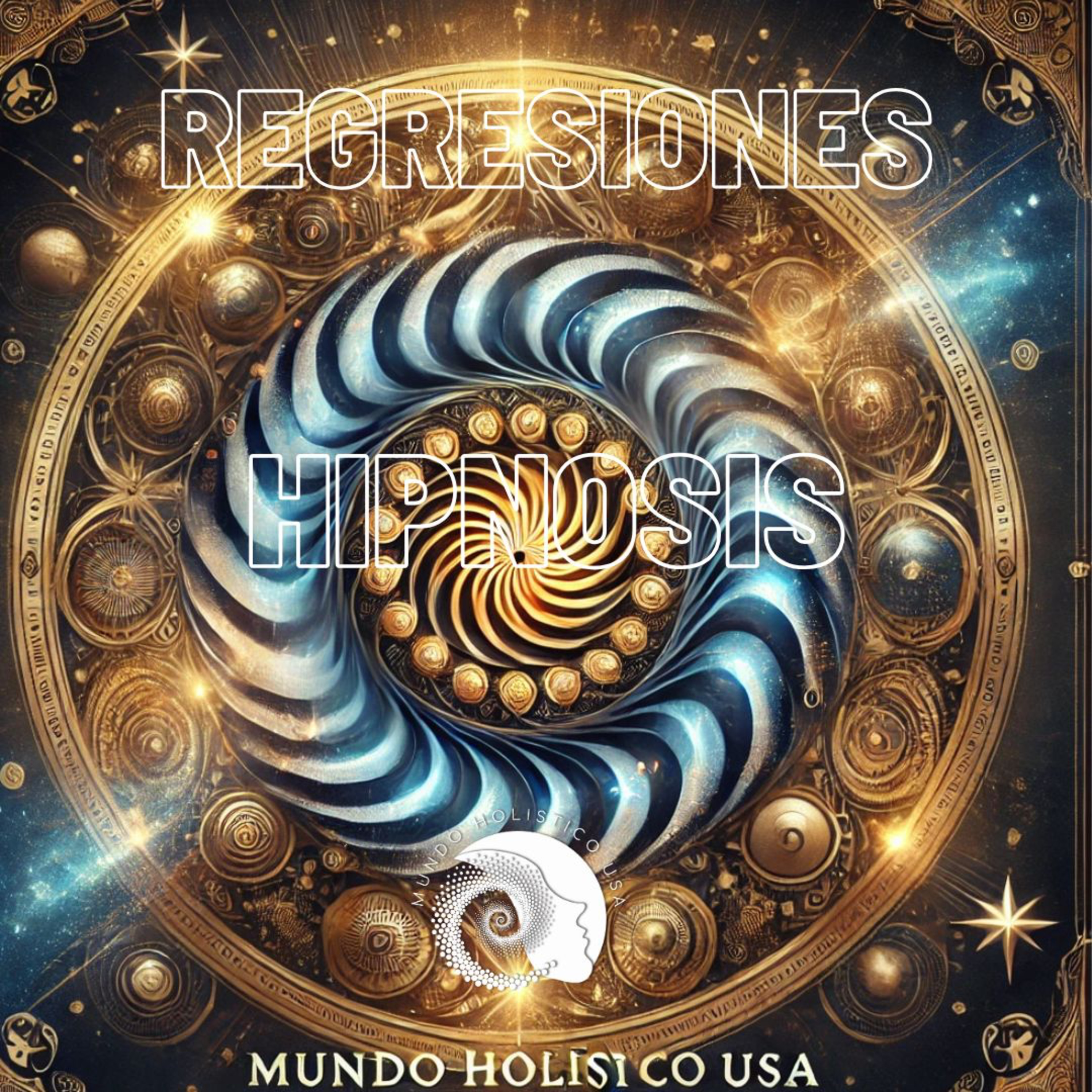 Portada de Mundo Holístico USA