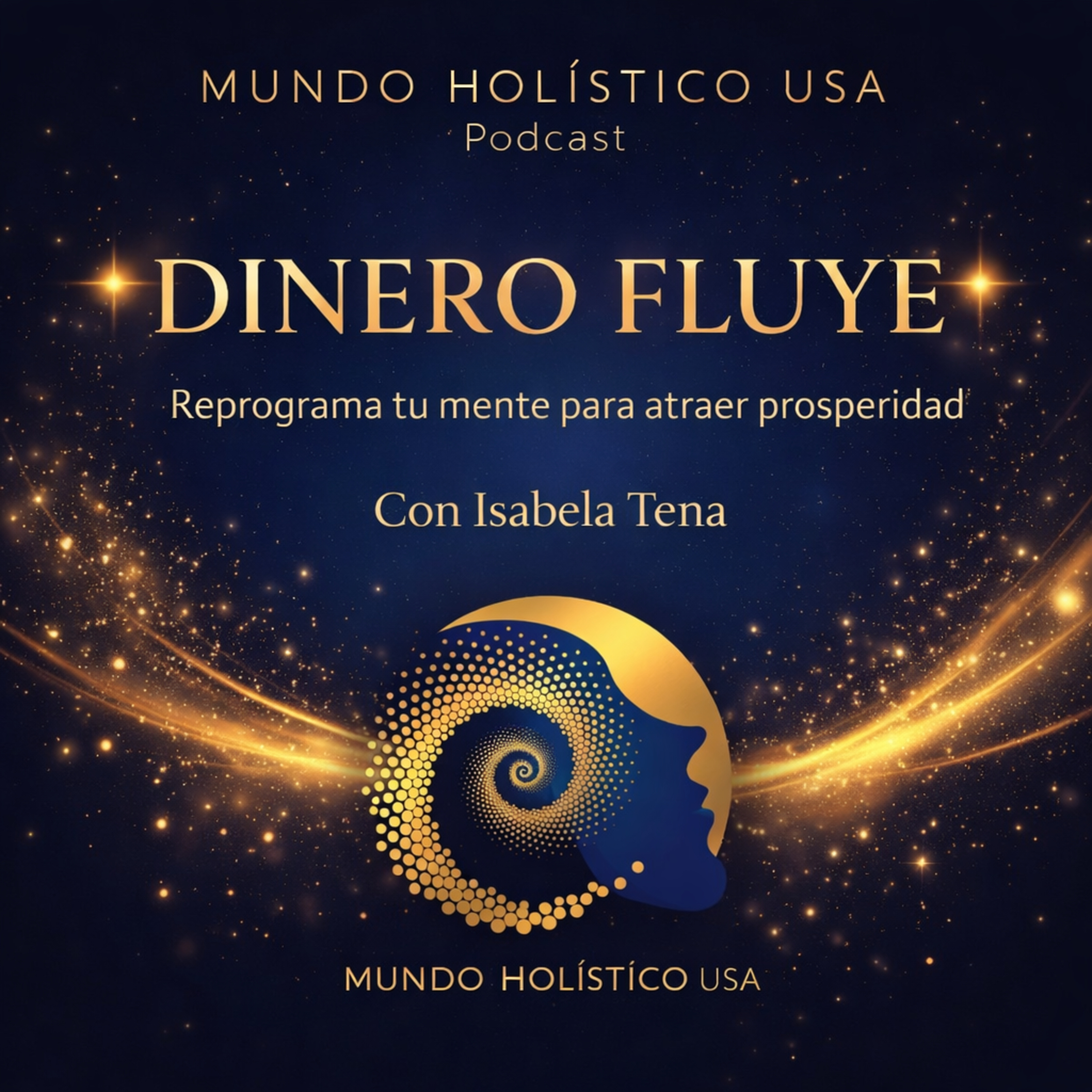 Portada de Mundo Holístico USA