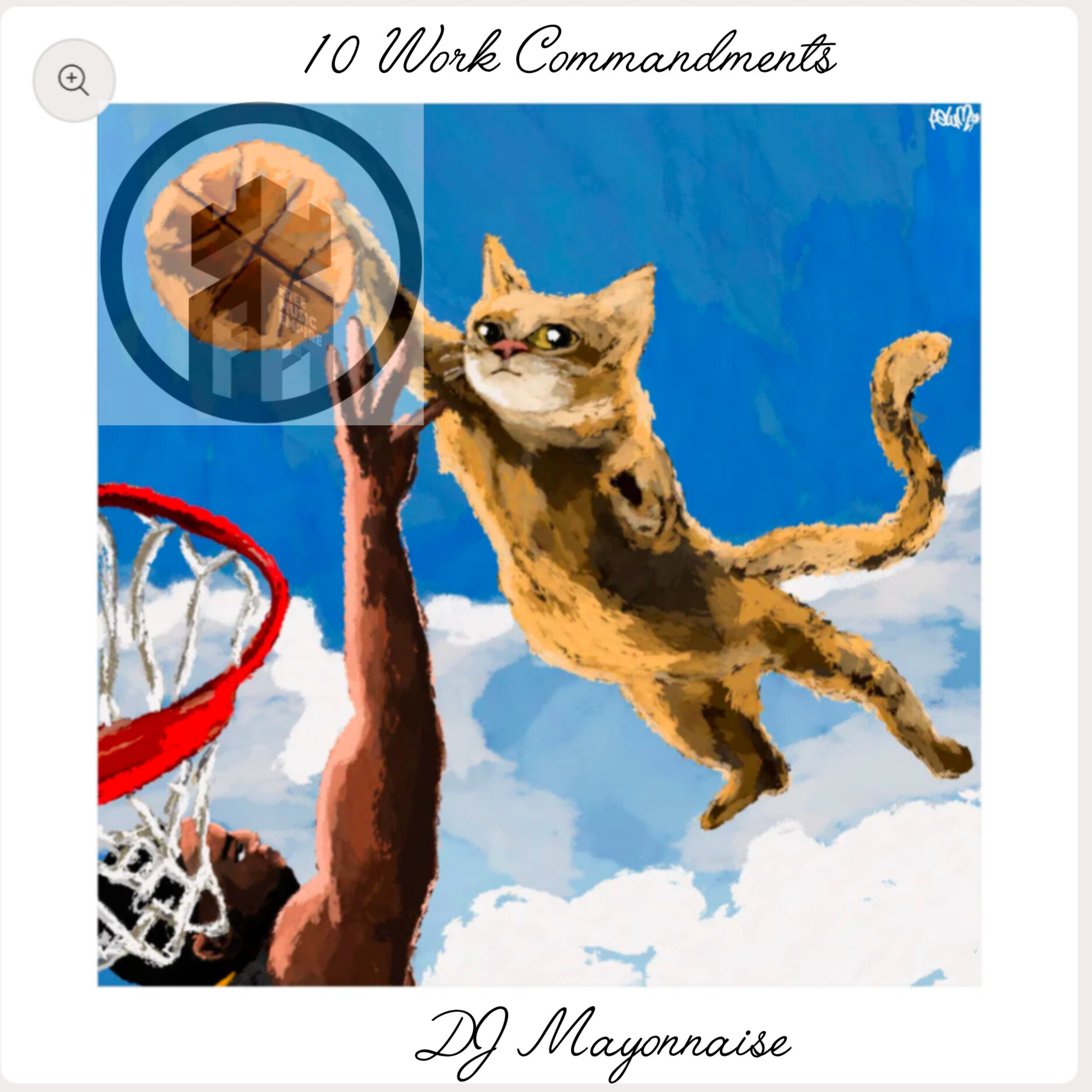 State of The Game vol.249-10 WORK COMMANDMENTS w/ DJ Mayonnaise episode artwork