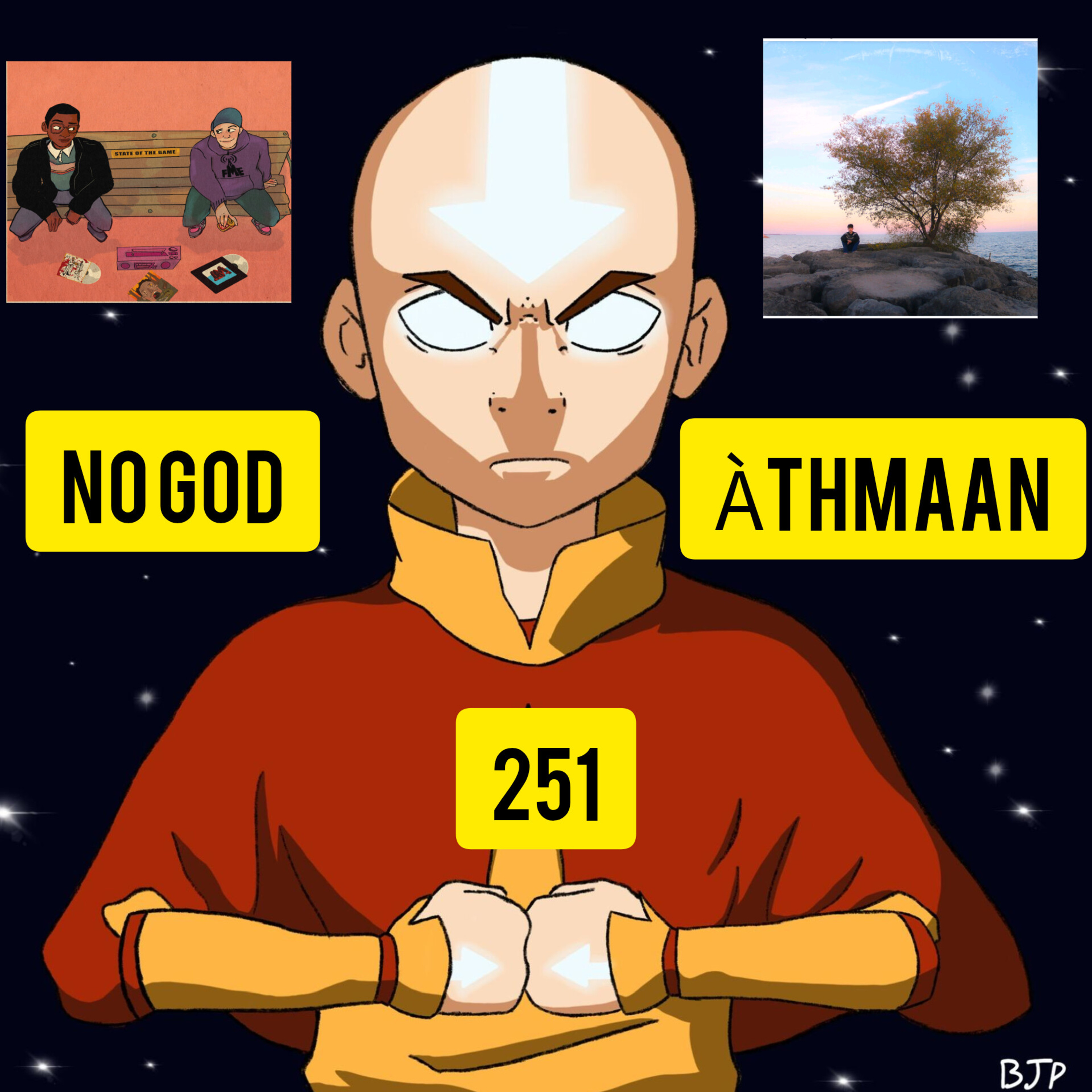 State of The Game vol.251-Four Realms w/ no god & Āthmaan episode artwork