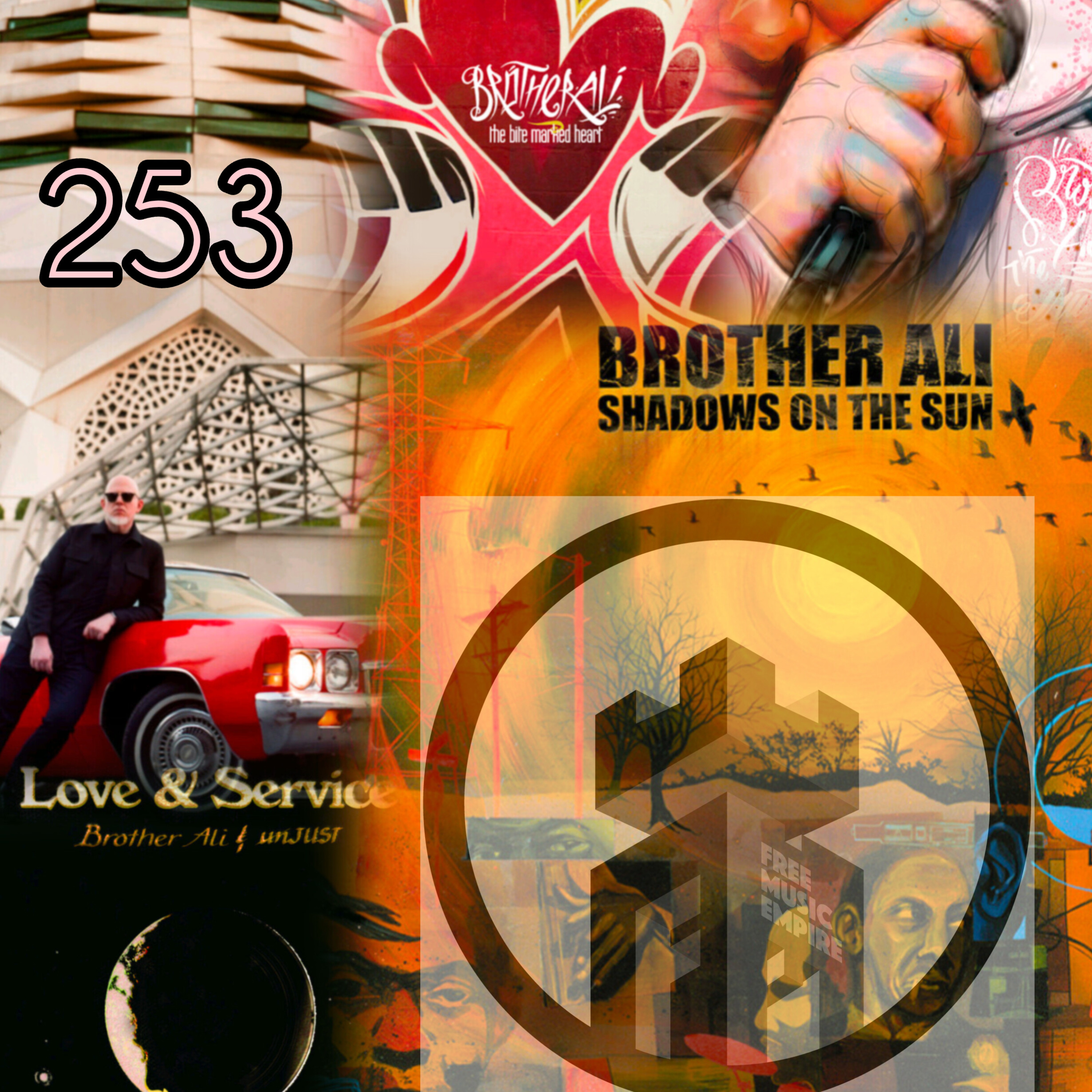 State of The Game vol.253-Satisfied Soul w/ Brother Ali episode artwork