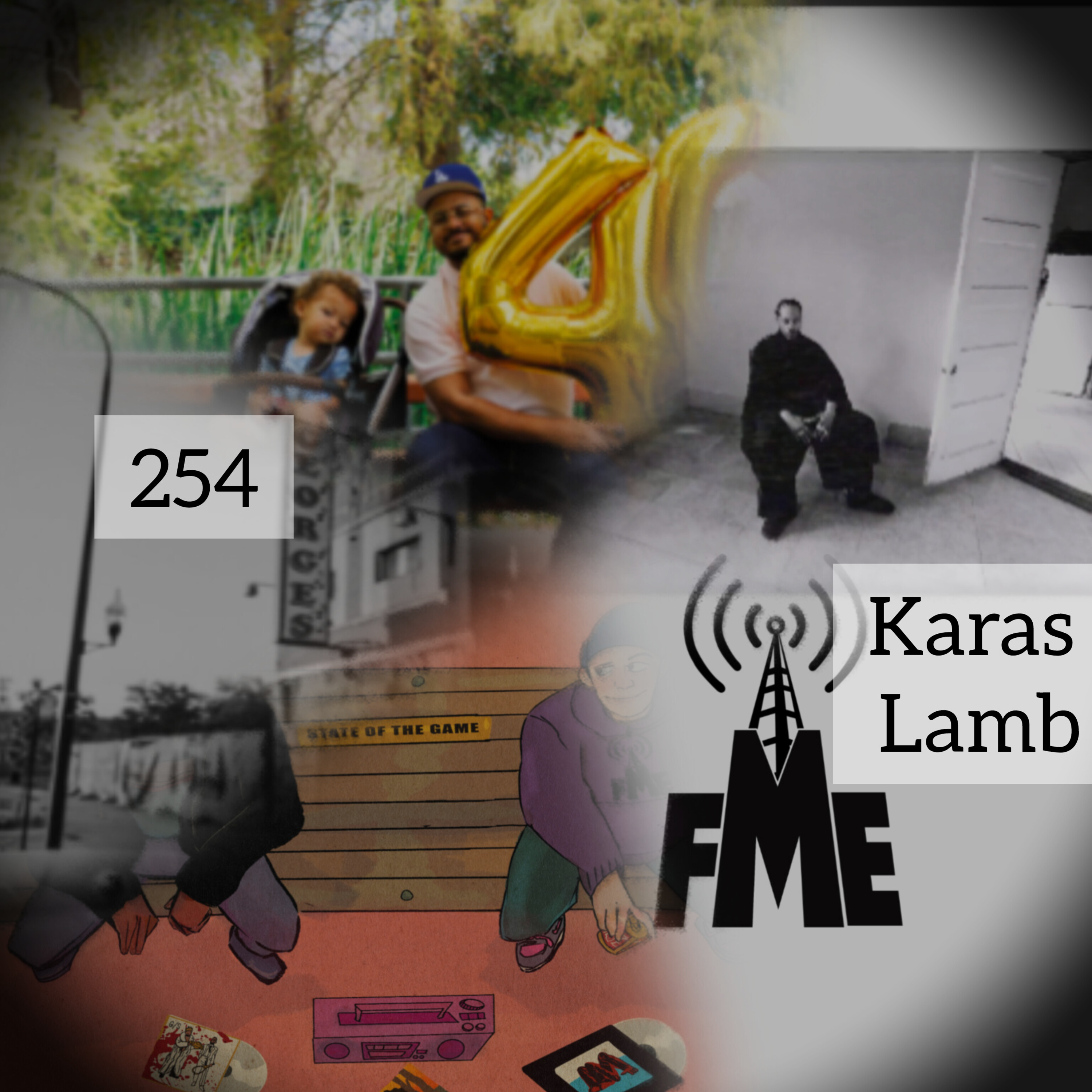 State of The Game vol.254-Heavy Hitters of 2025 w/ Karas Lamb episode artwork