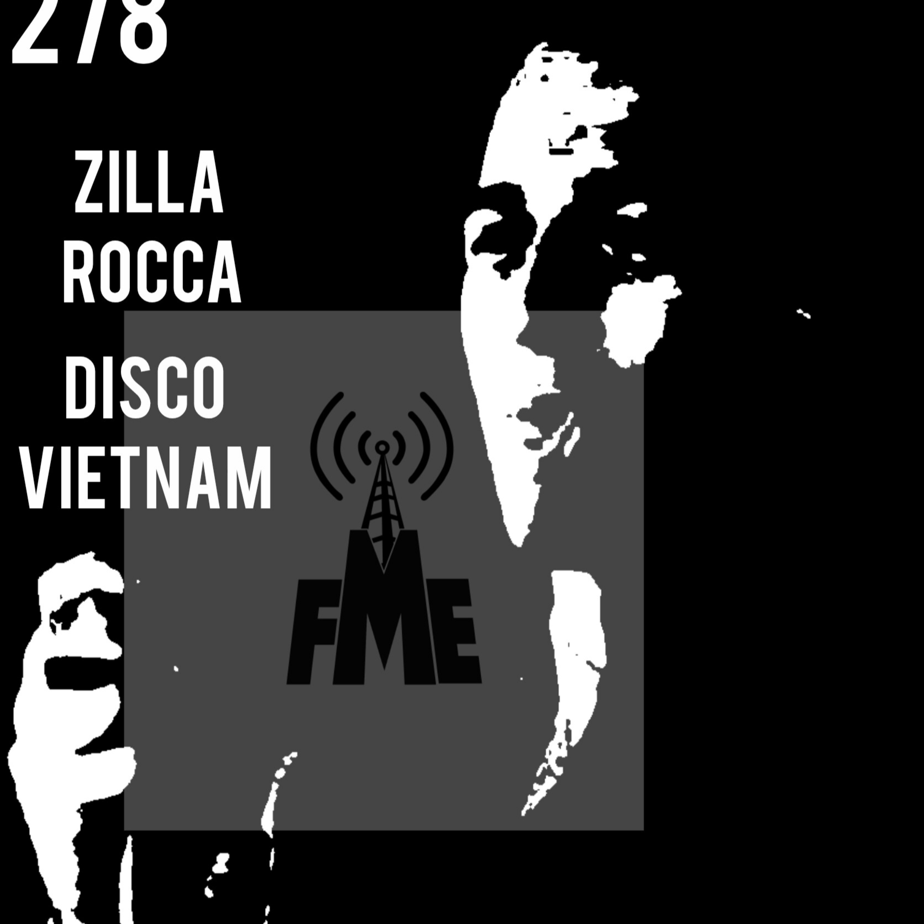 State of The Game vol.278-Fast Eddie & The Easy Street Mixtape w/ Zilla Rocca & Disco Vietnam episode artwork