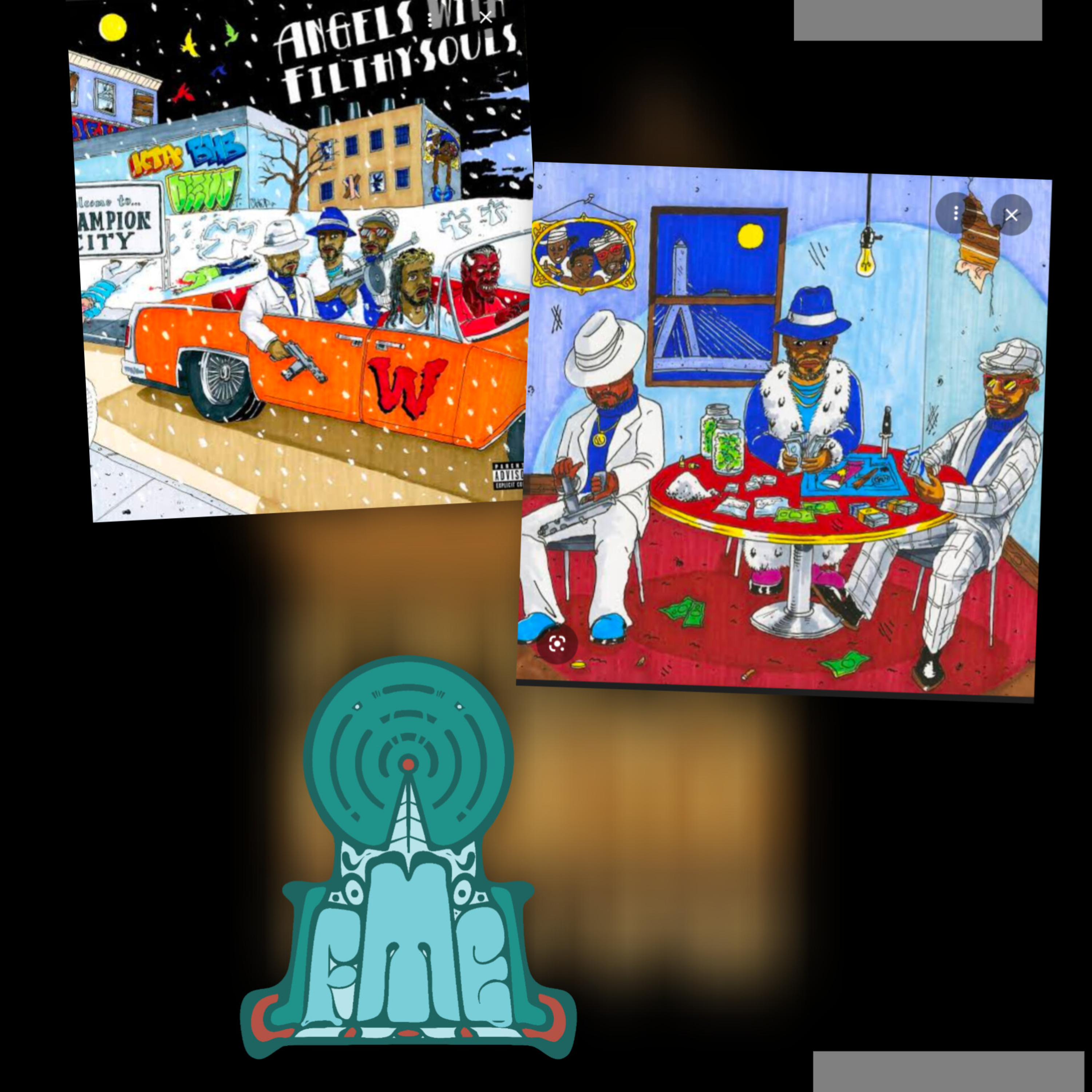State of The Game vol.290-ANGELS WITH FILTHY SOULS/BLEU MAGIC w/ Fick episode artwork