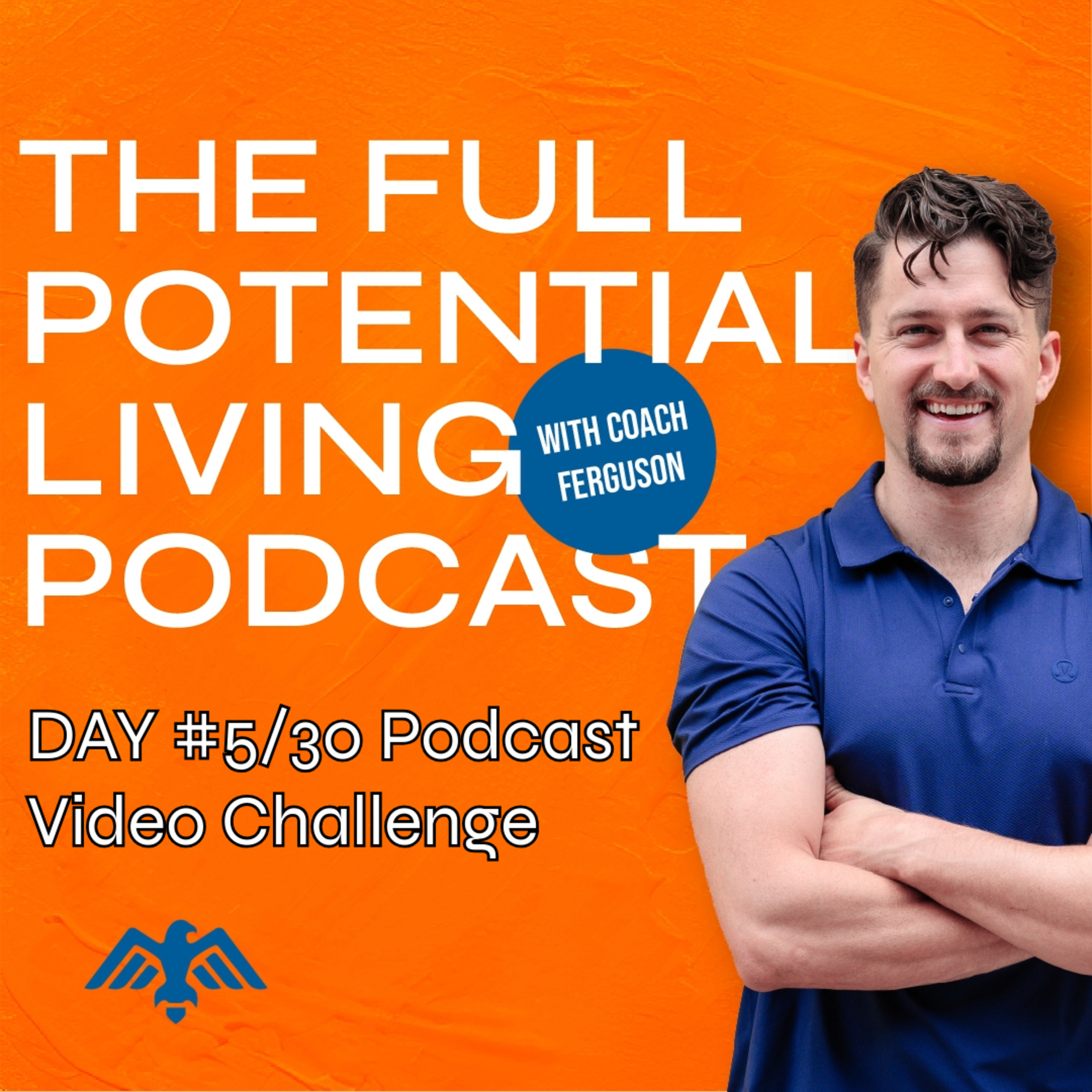 EP 27: Stop setting goals that lead to NOWHERE, Find Your Compelling Vision to Live Your Full Potential Life episode artwork
