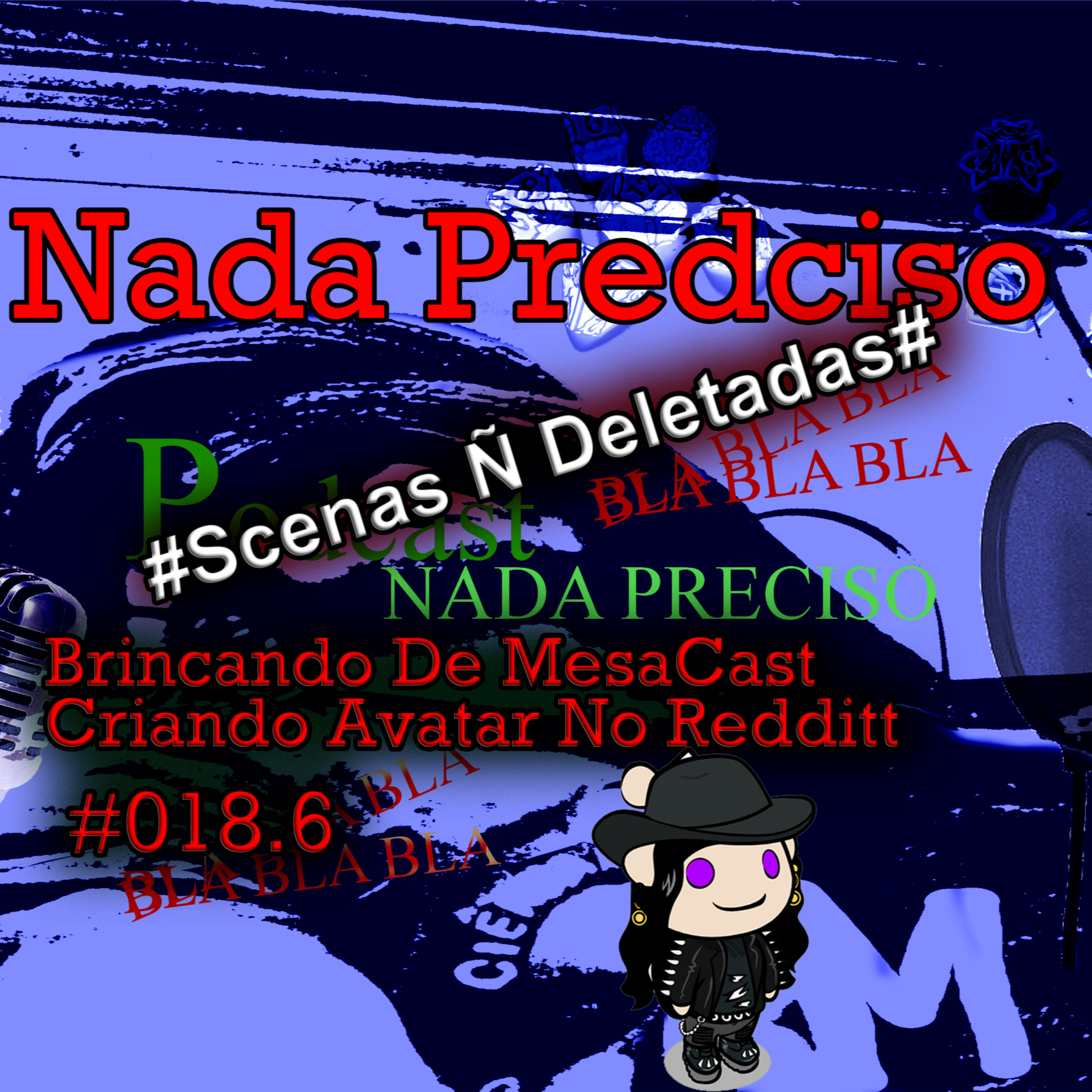 Nada Predciso