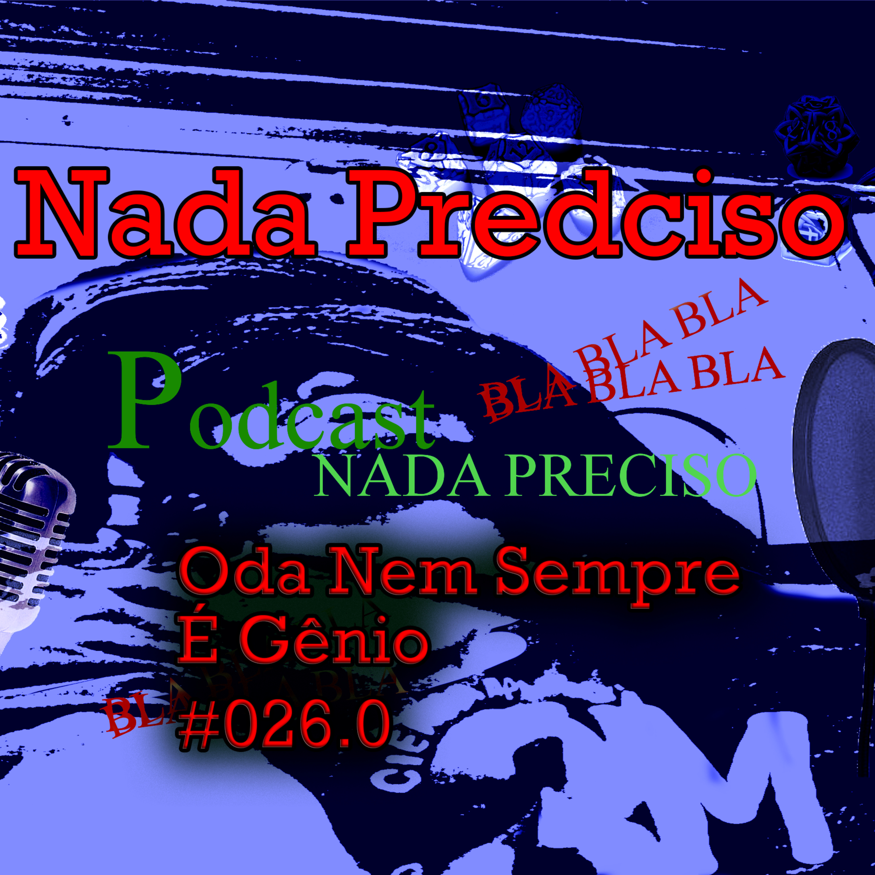 Nada Predciso