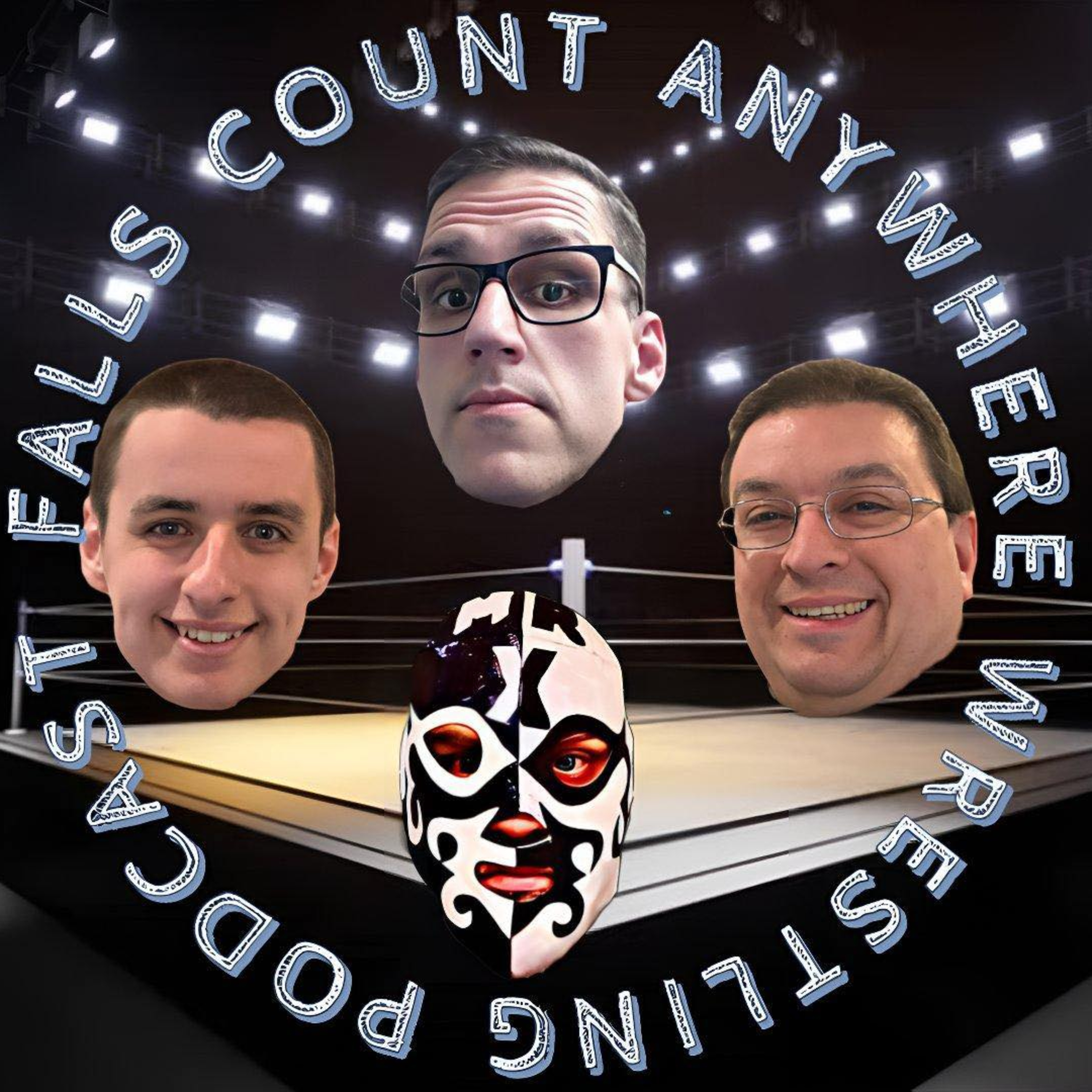 Falls Count Anywhere E19: Jewel of Denial episode artwork