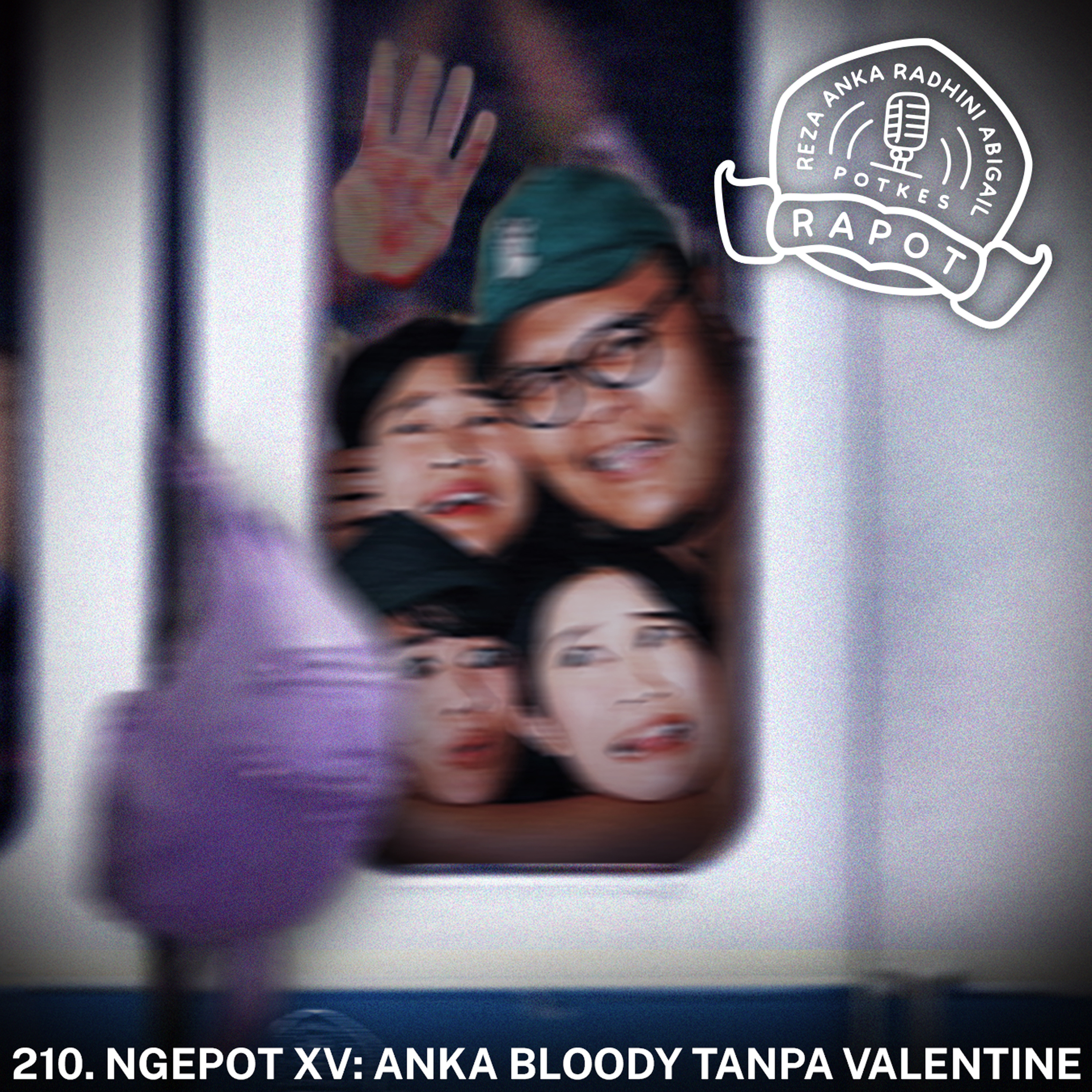 210. NGEPOT XV: Anka Bloody Tanpa Valentine episode artwork