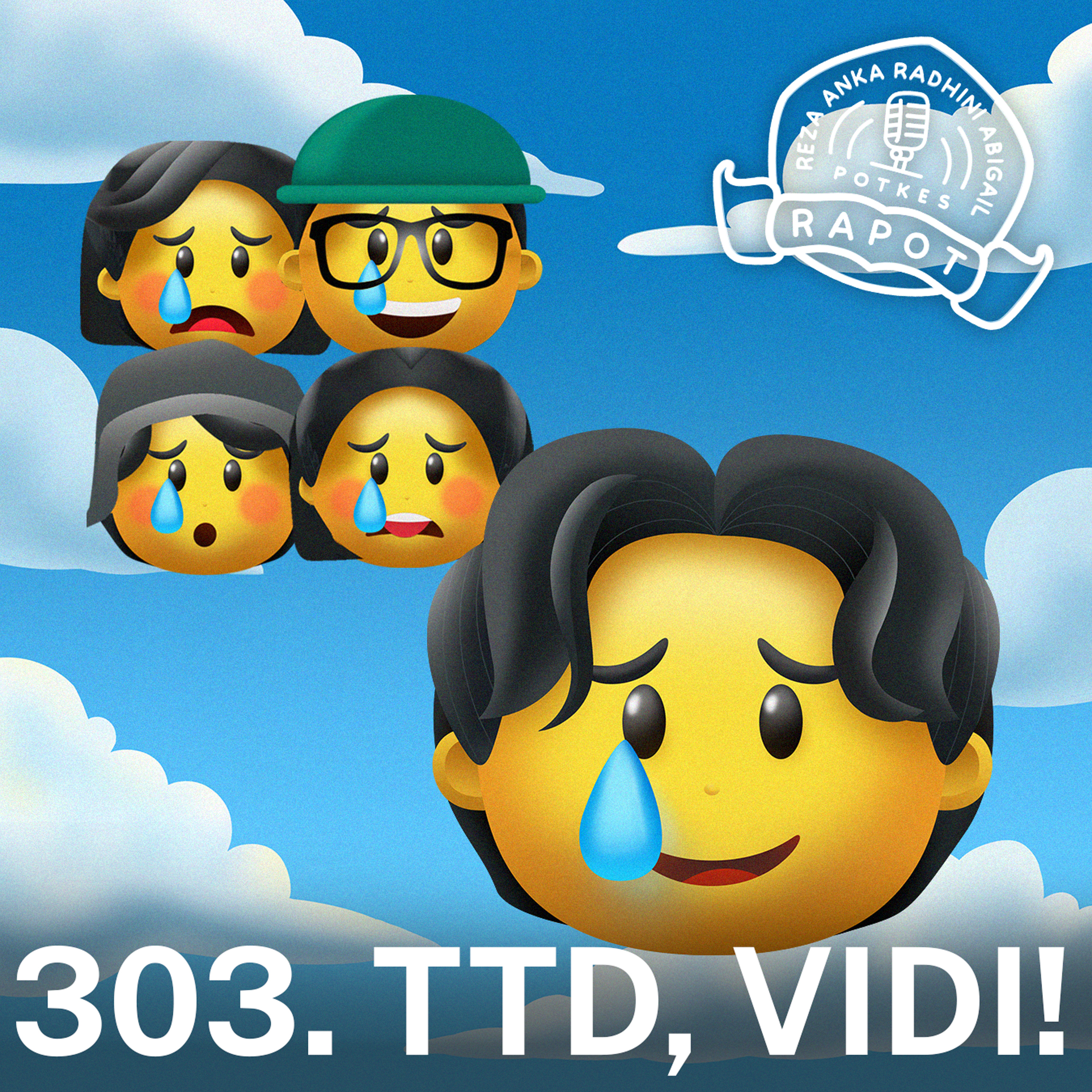 303. TTD, VIDI!