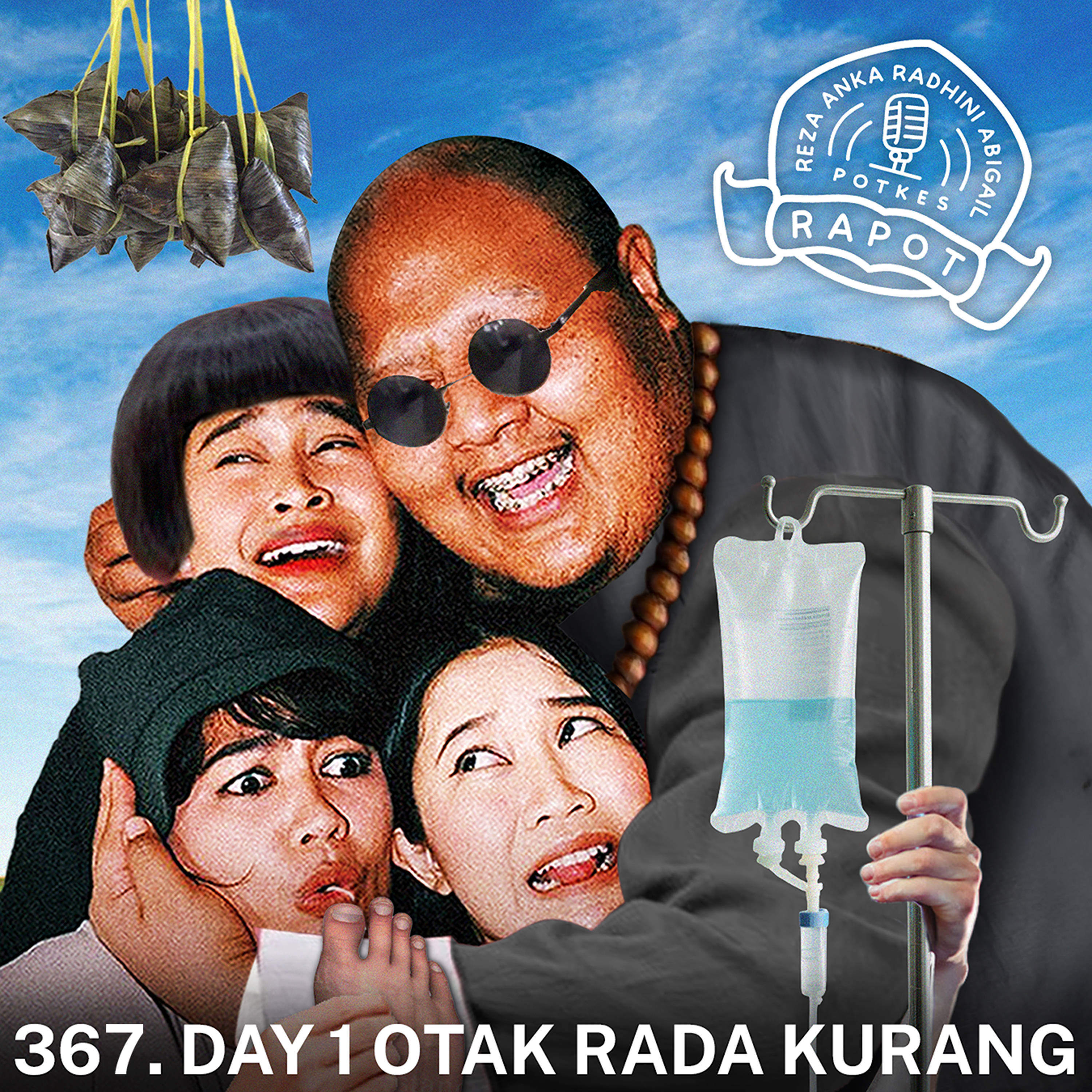 367. Day 1 Otak Rada Kurang