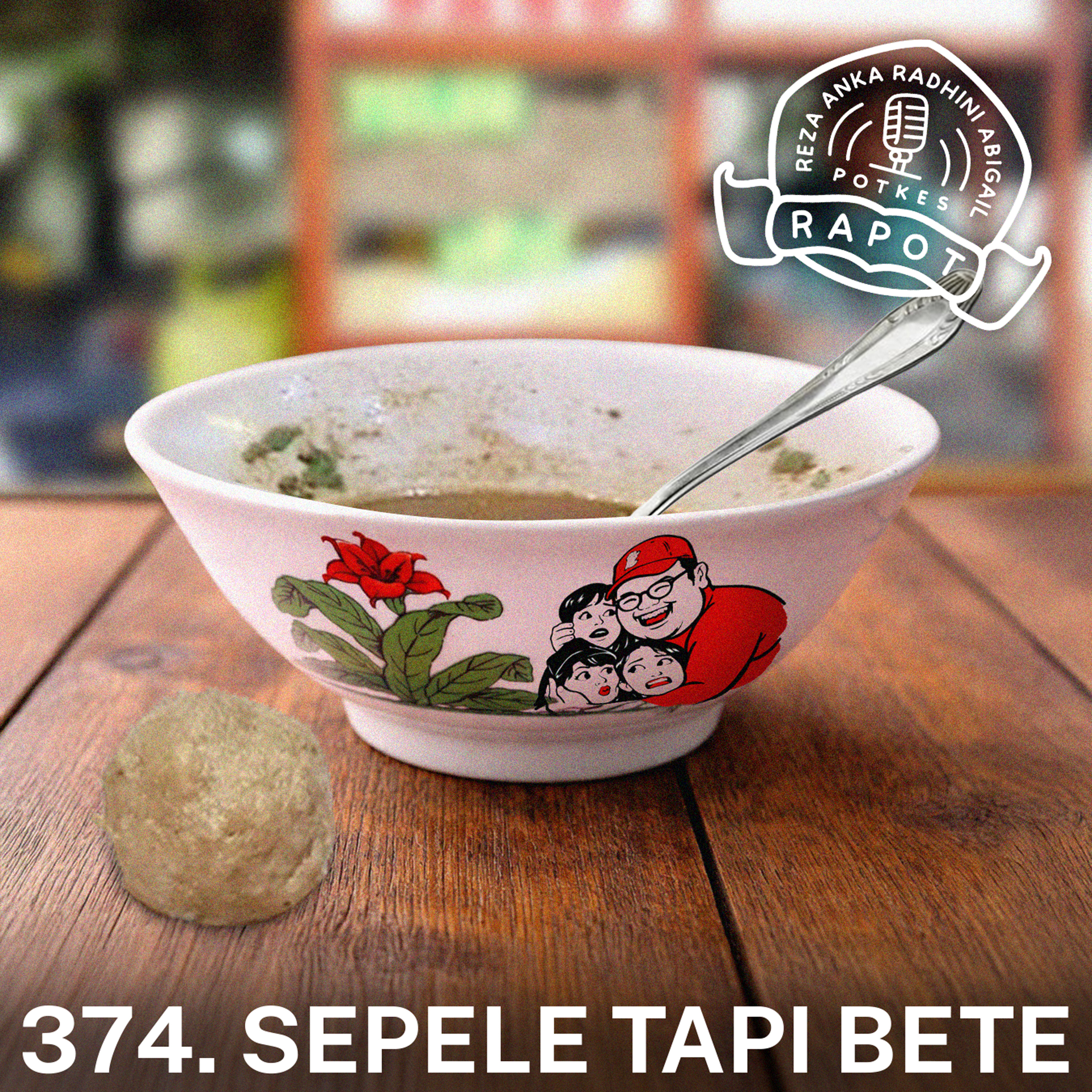 374. SEPELE TAPI BETE