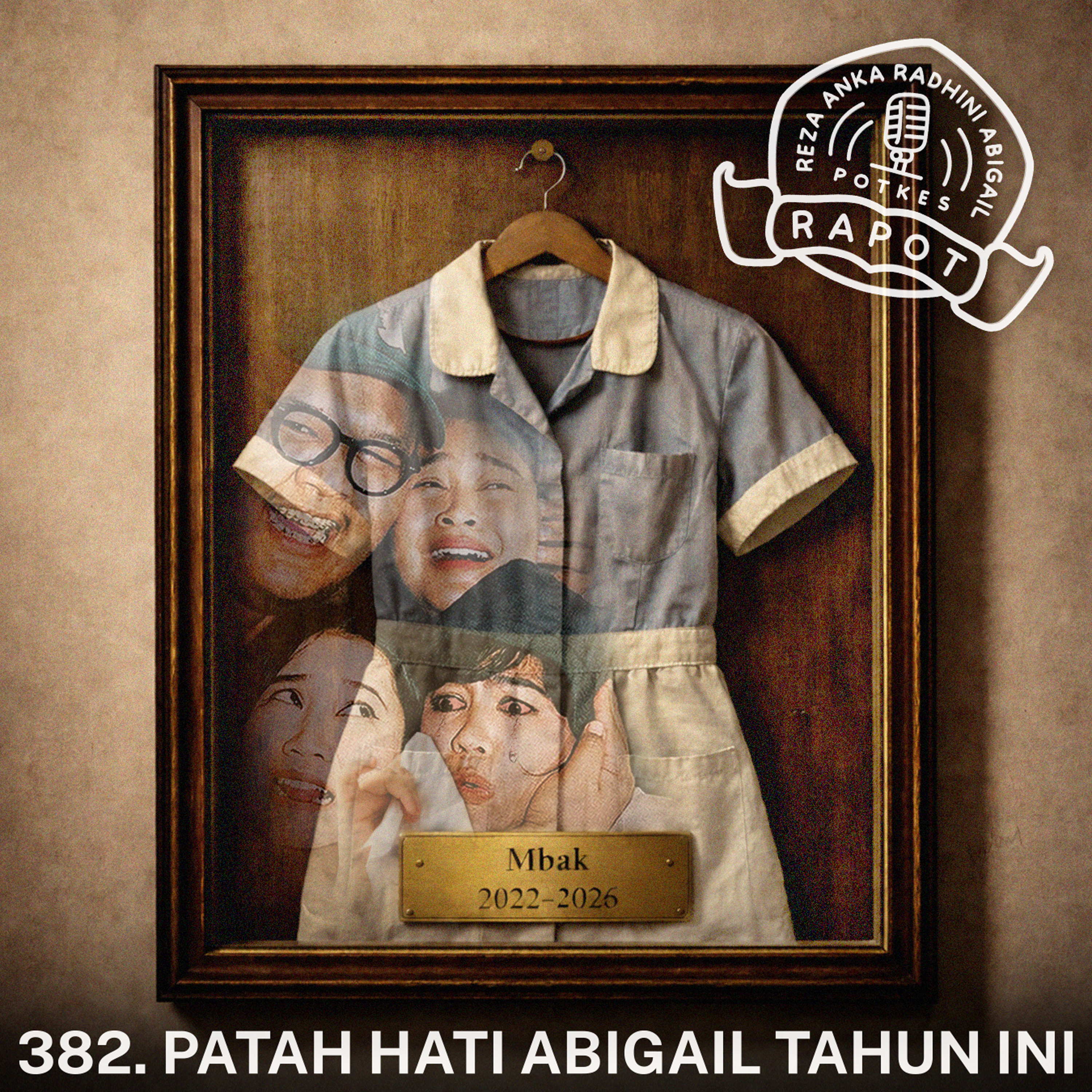 382. Patah Hati Abigail Tahun Ini
