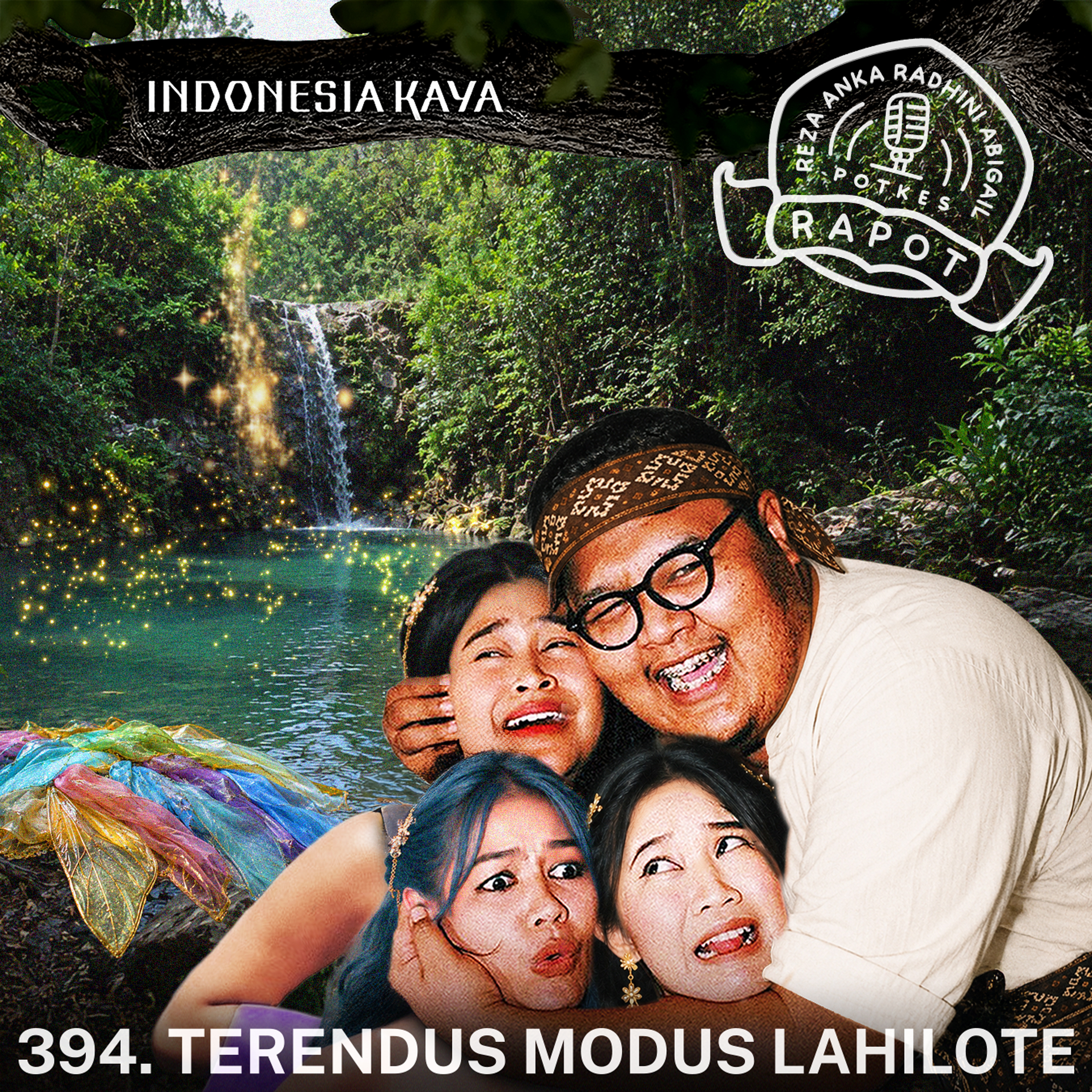 394. Terendus Modus Lahilote  episode artwork