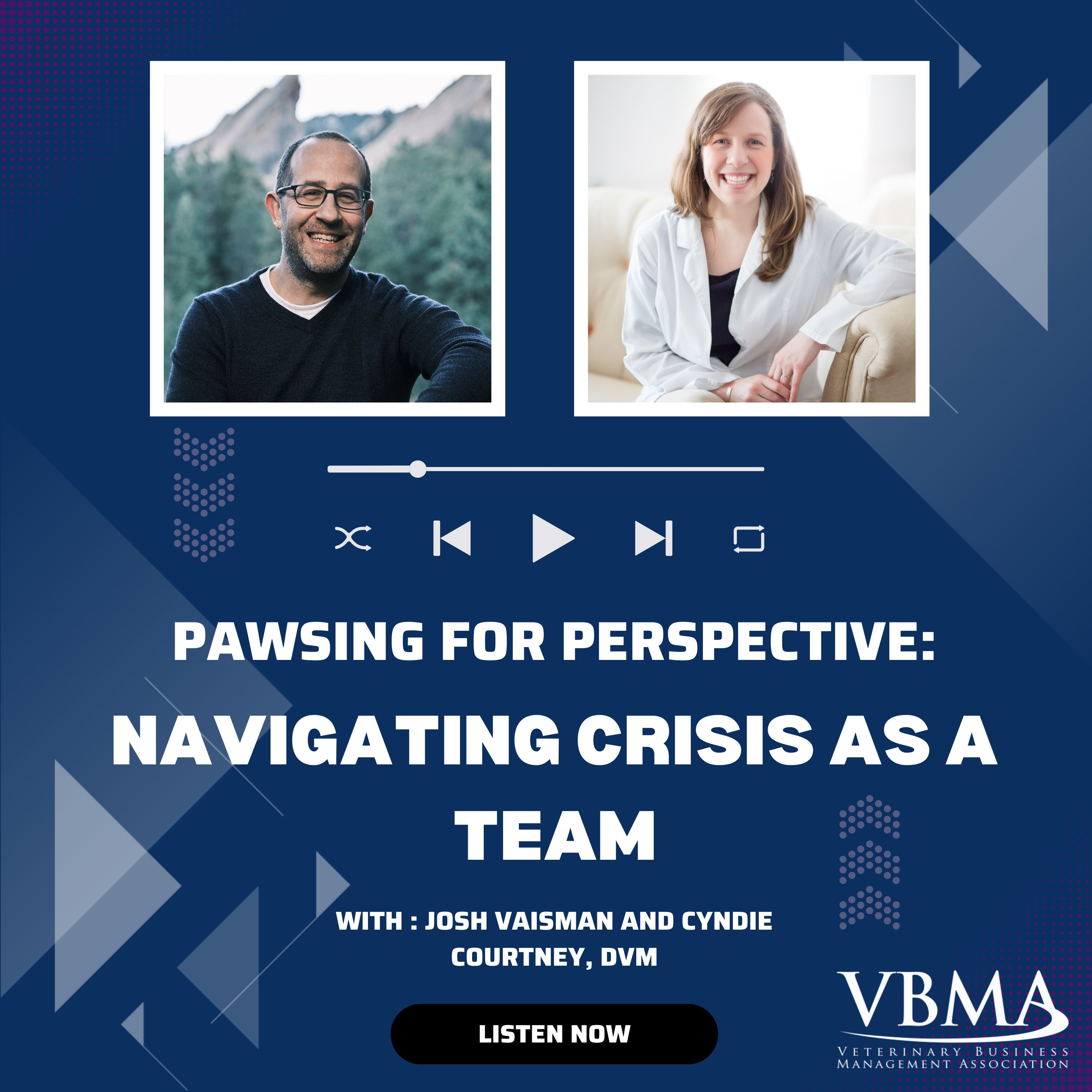 #13 Pawsing for Perspective: Navigating Crisis as a Team episode artwork