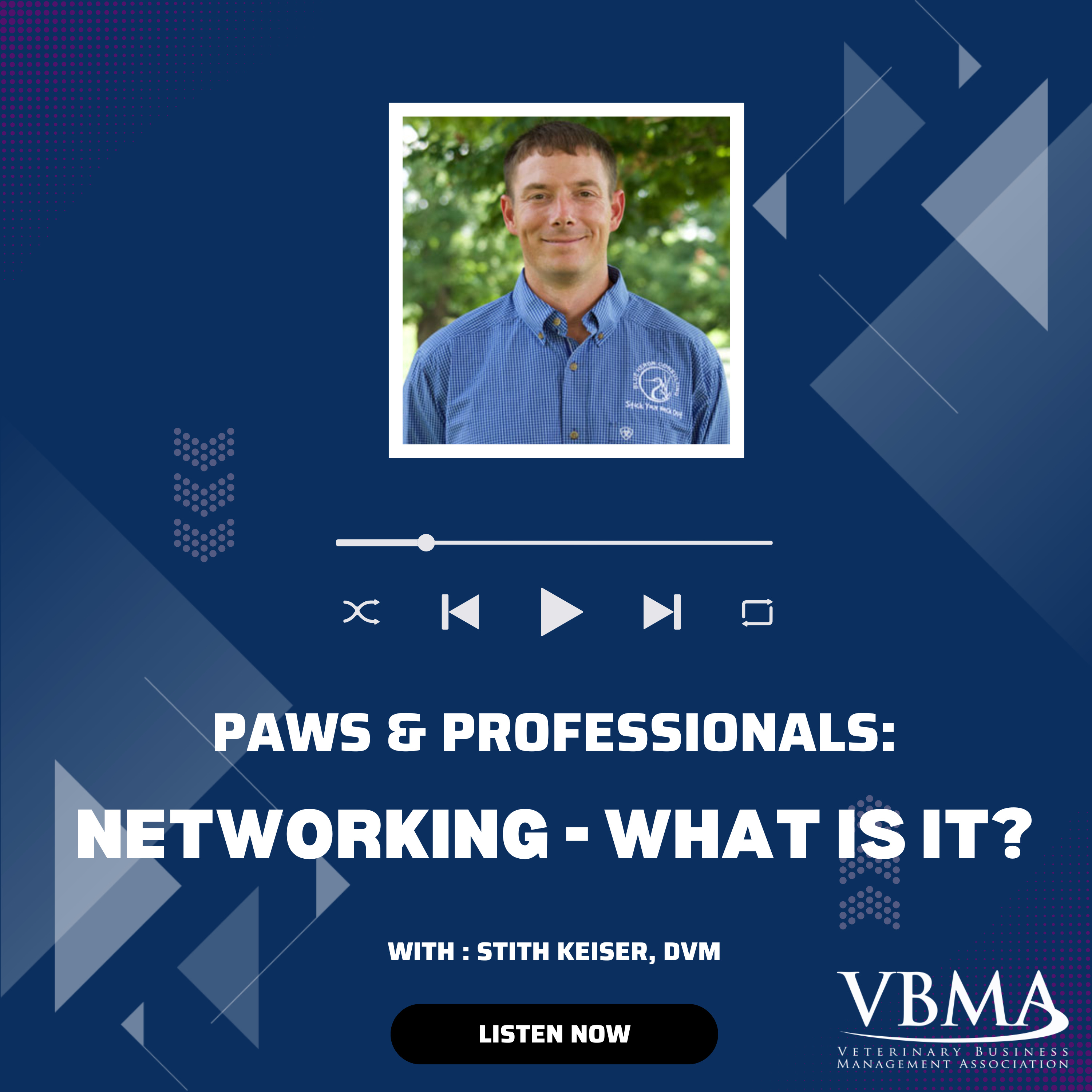 #14 Paws & Professionals: Networking - What is it?  episode artwork