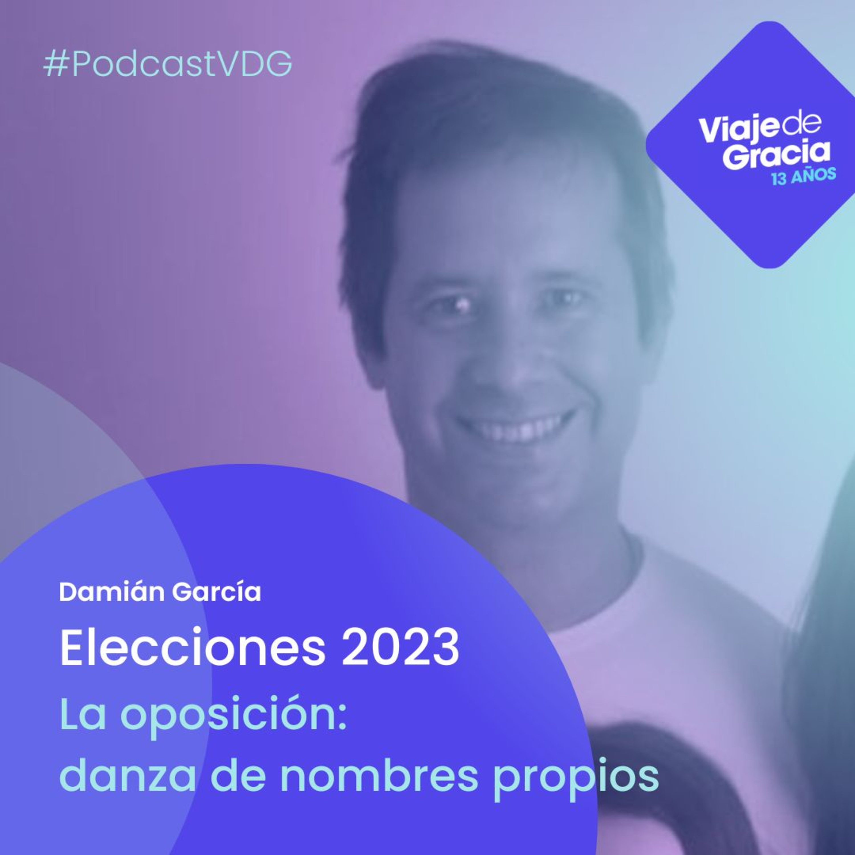 Portada de PODCAST VDG