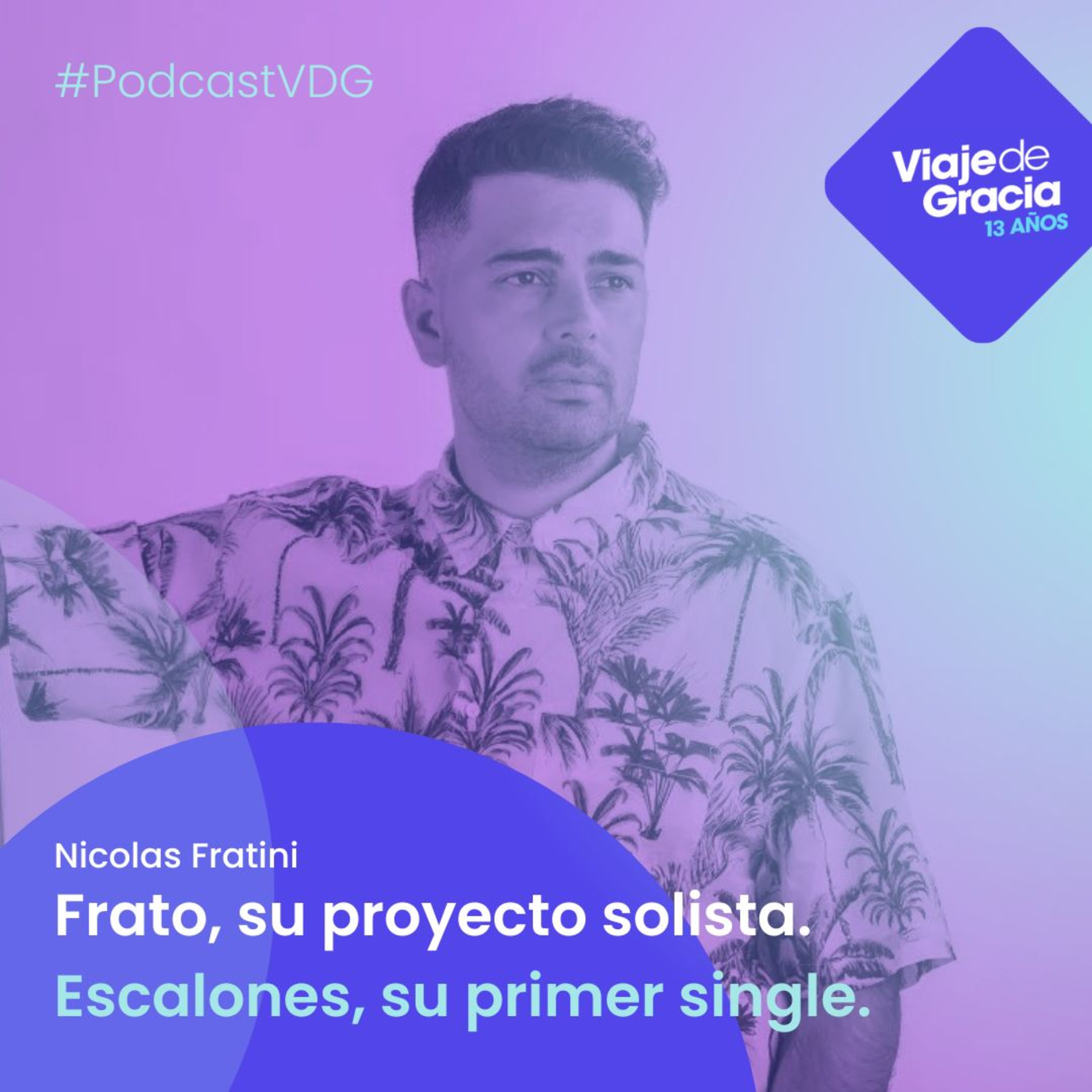 Portada de PODCAST VDG