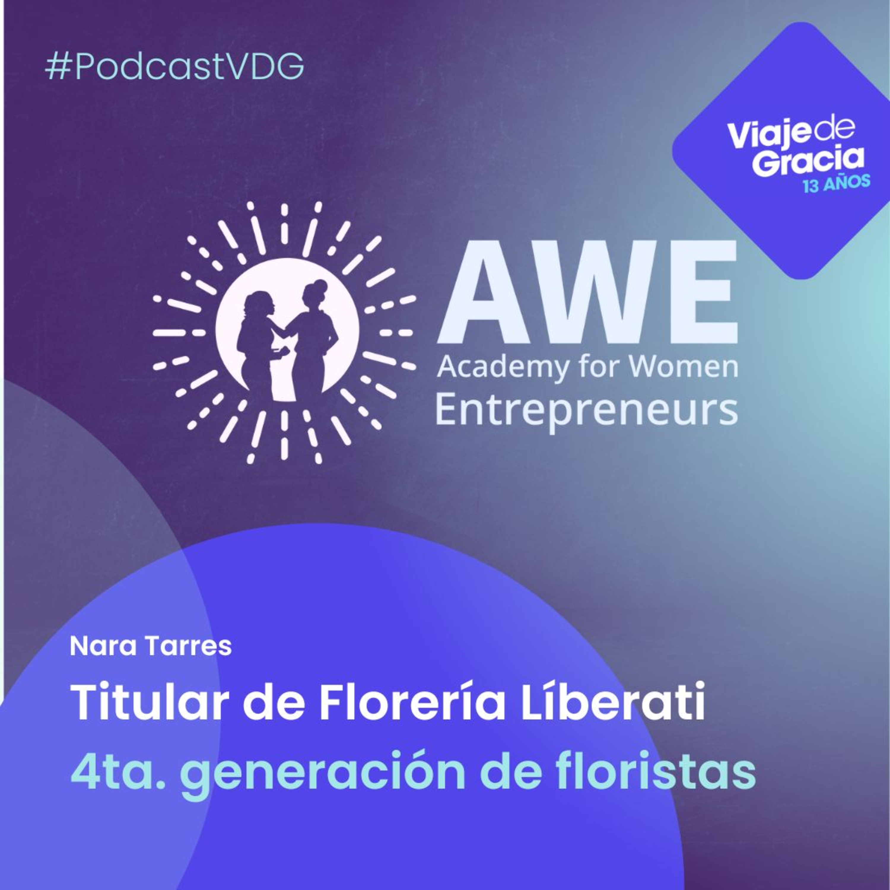 Portada de PODCAST VDG