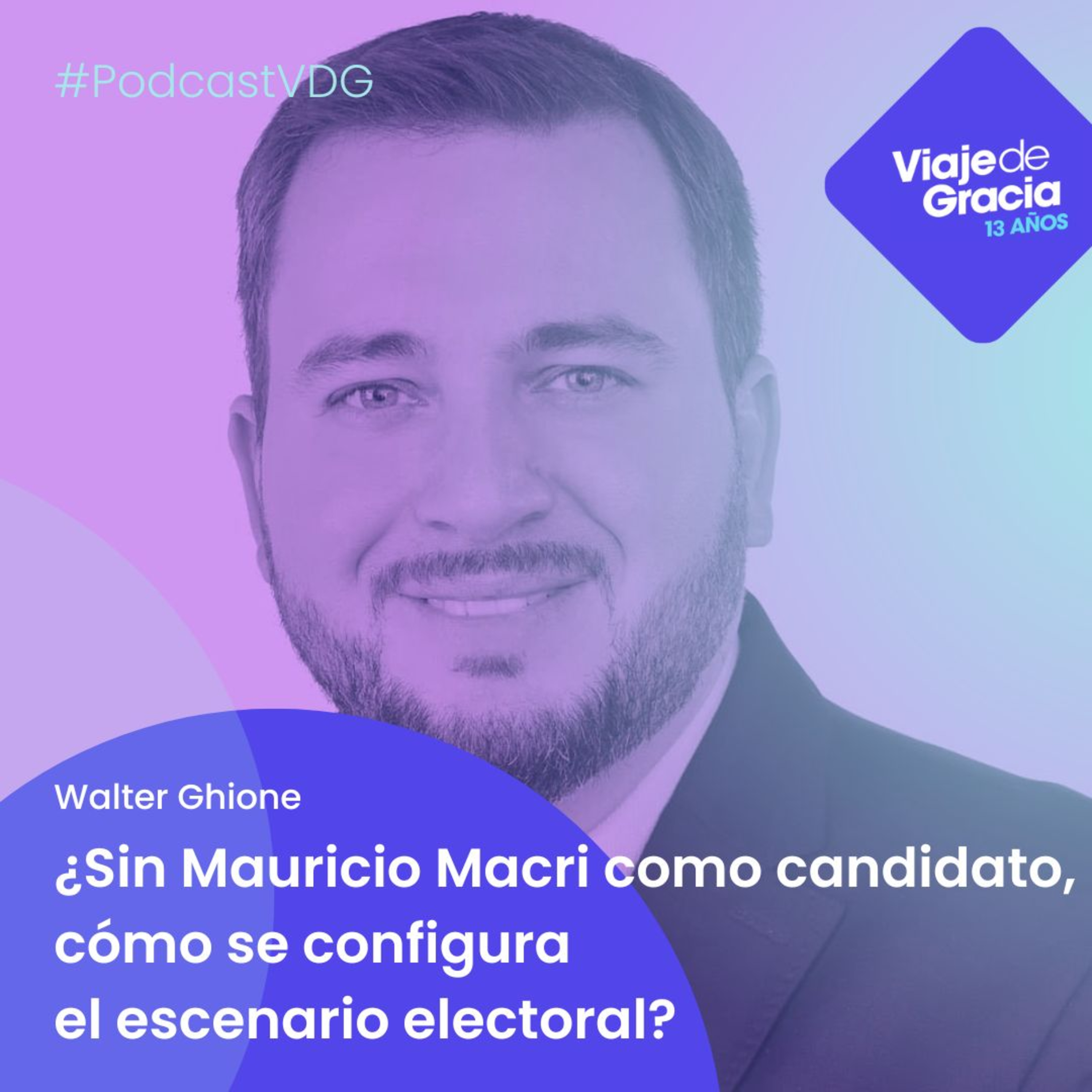 Portada de PODCAST VDG