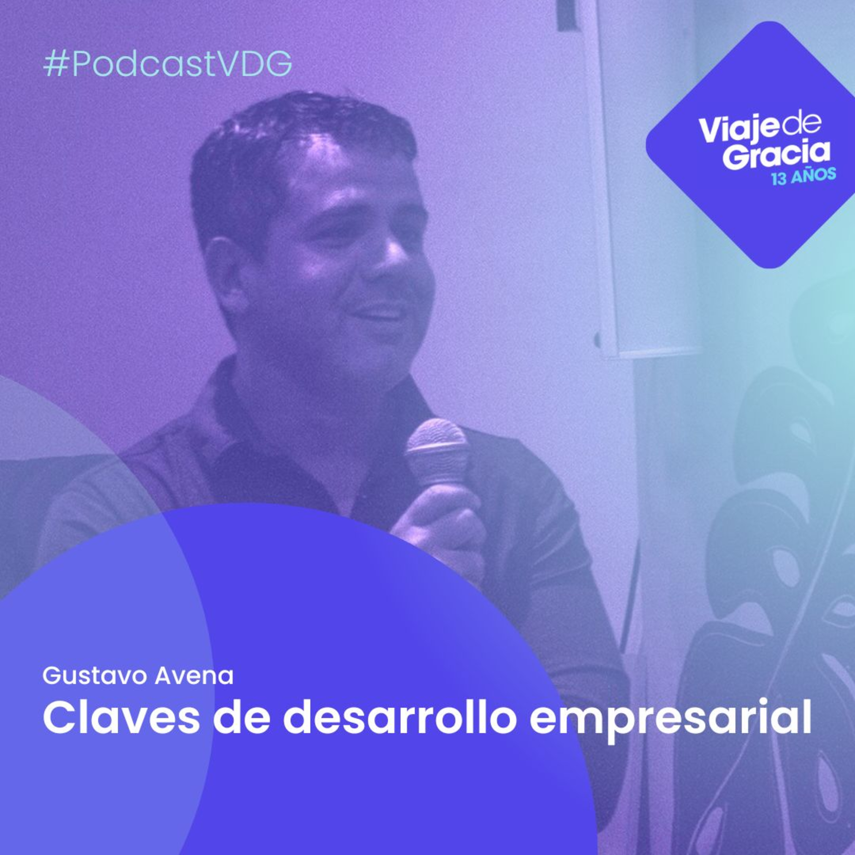 Portada de PODCAST VDG