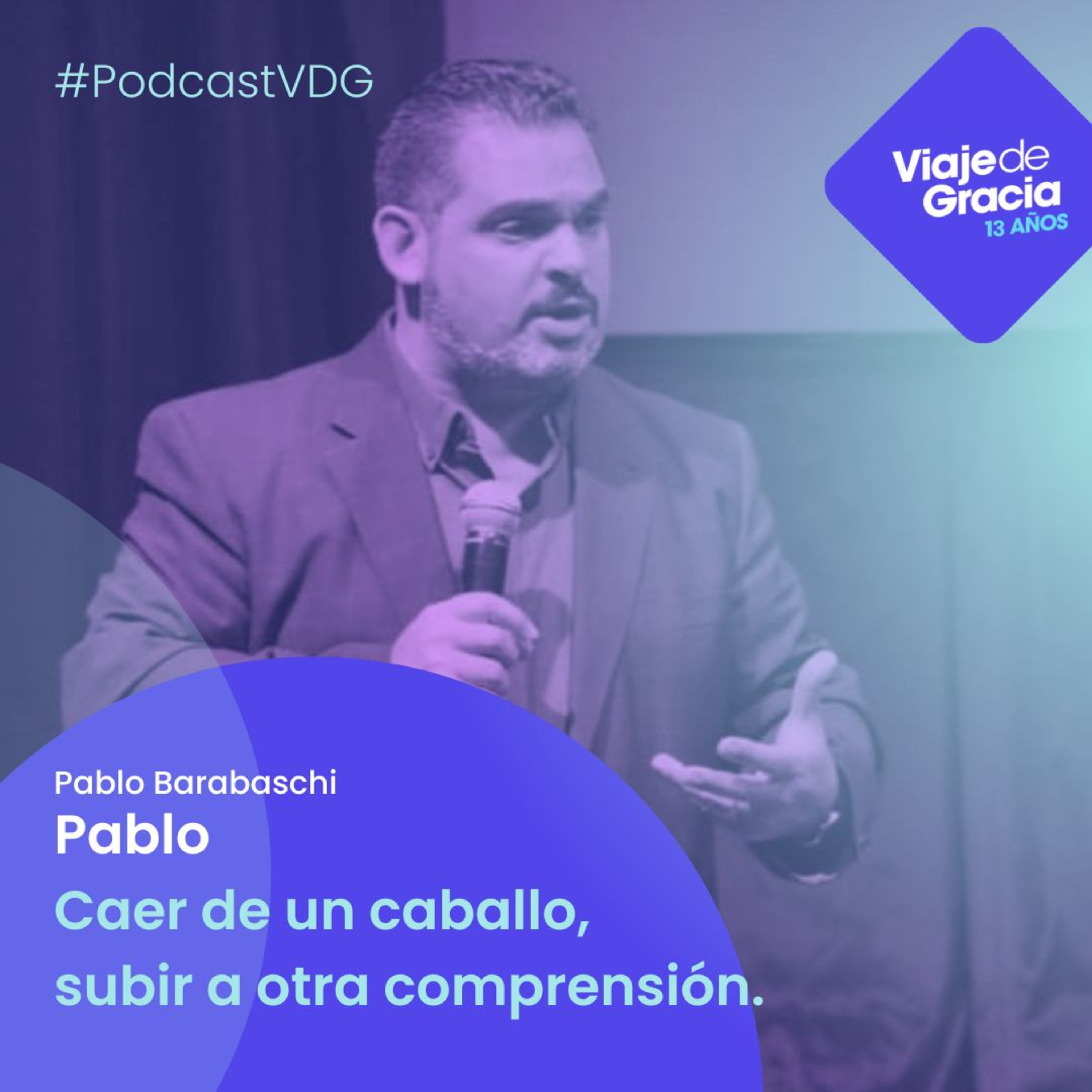 Portada de PODCAST VDG