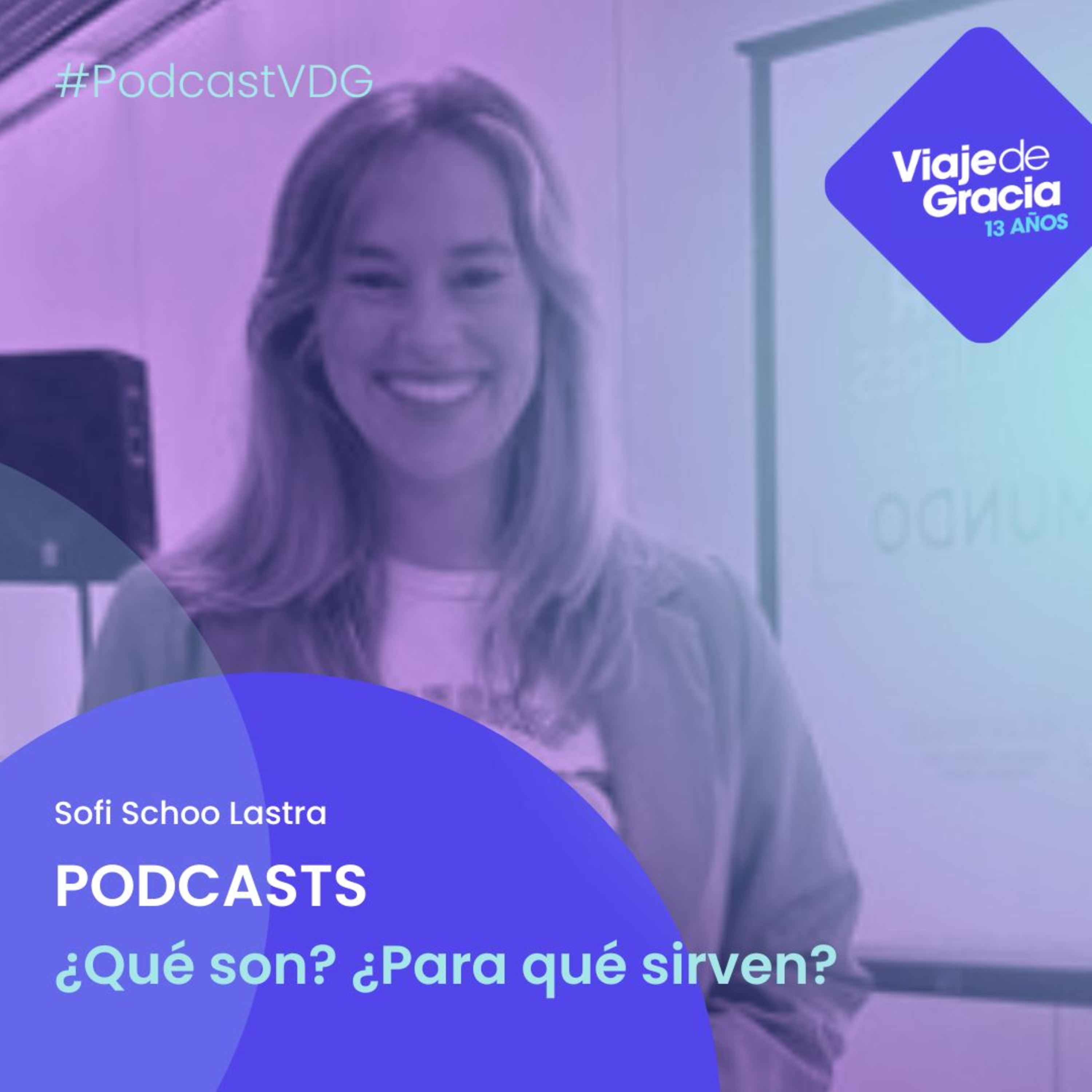 Portada de PODCAST VDG