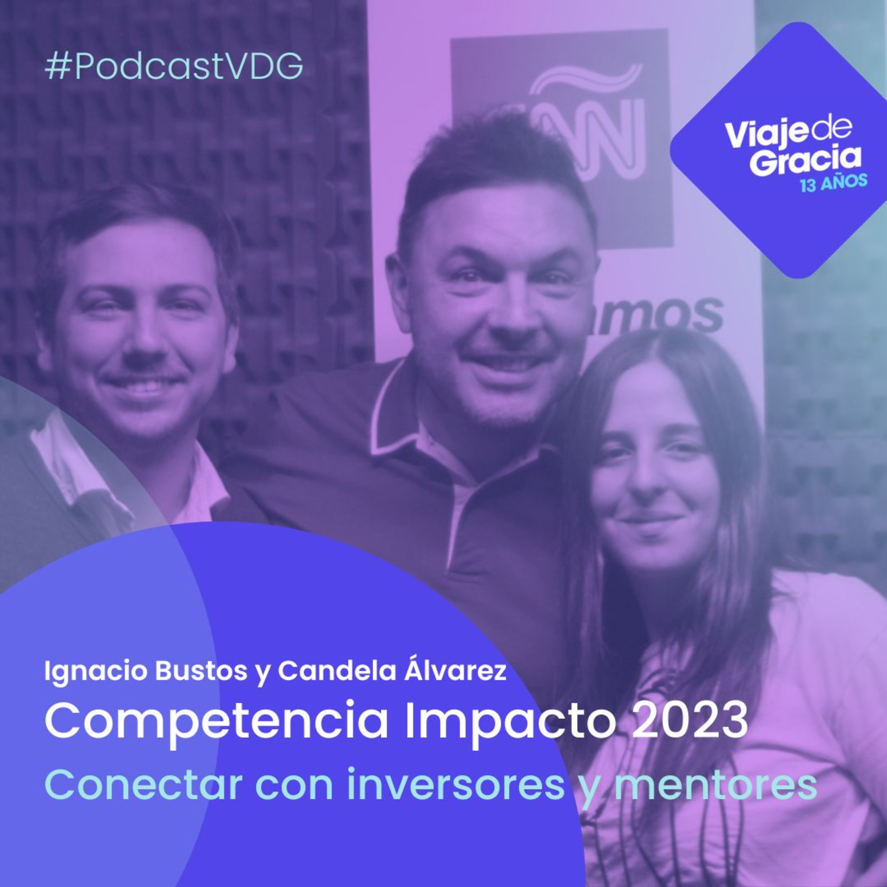 Portada de PODCAST VDG