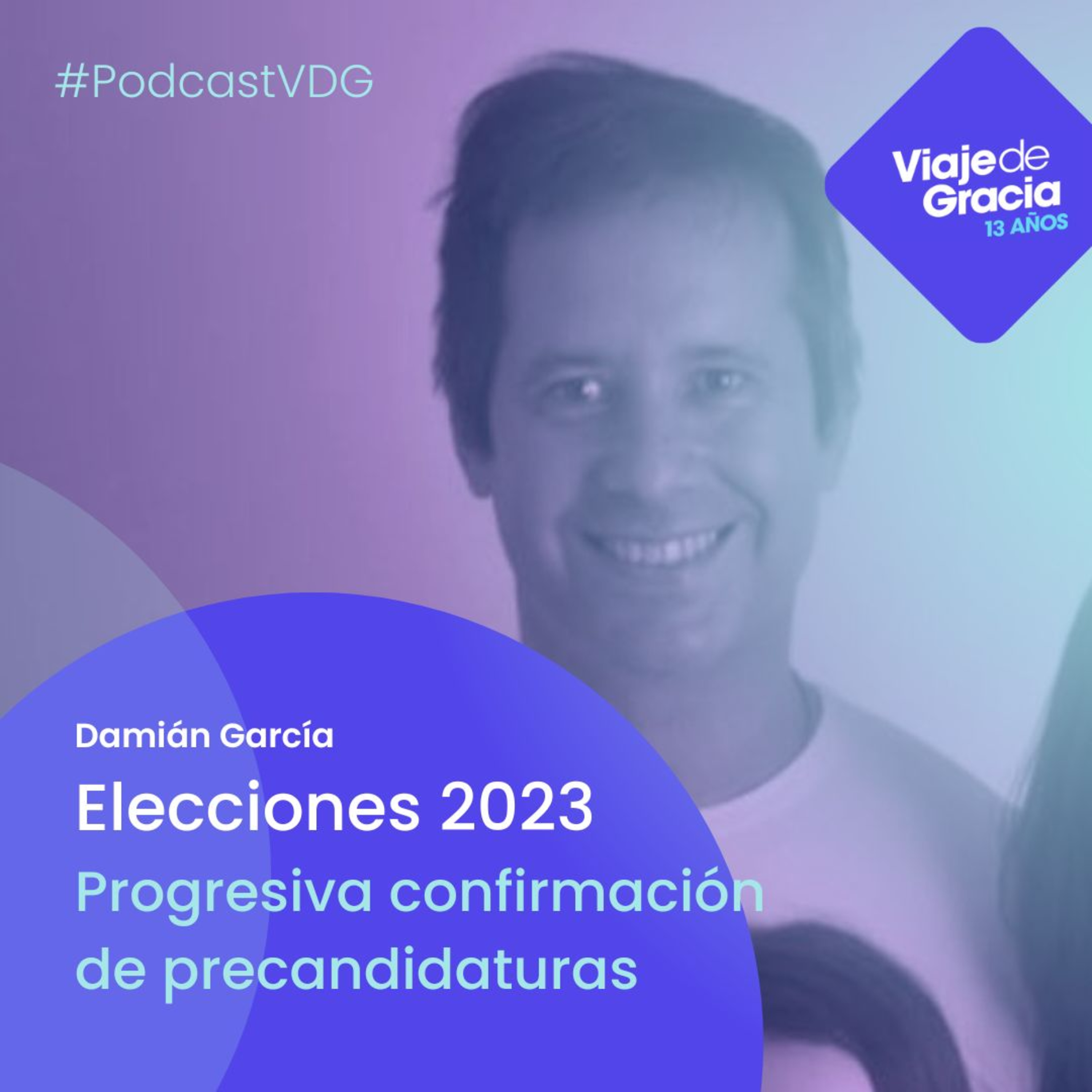Portada de PODCAST VDG