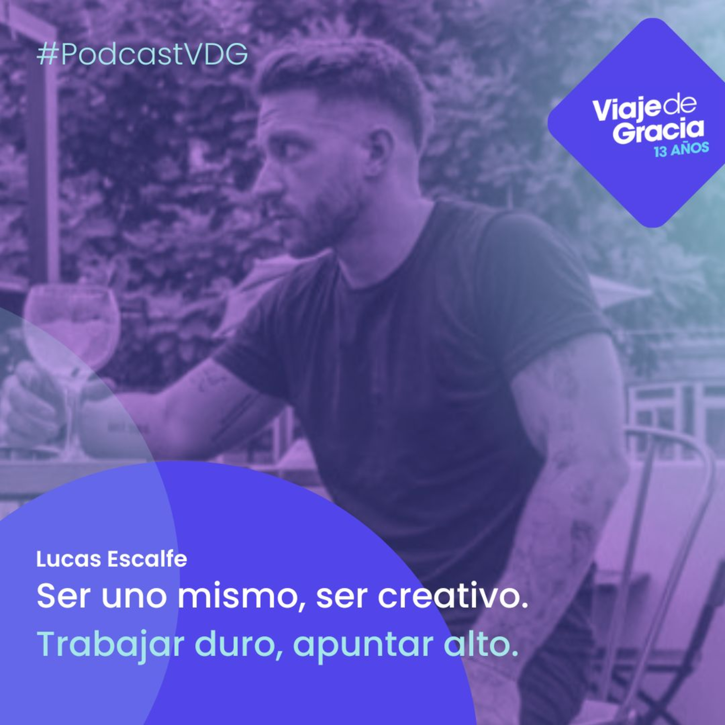 Portada de PODCAST VDG