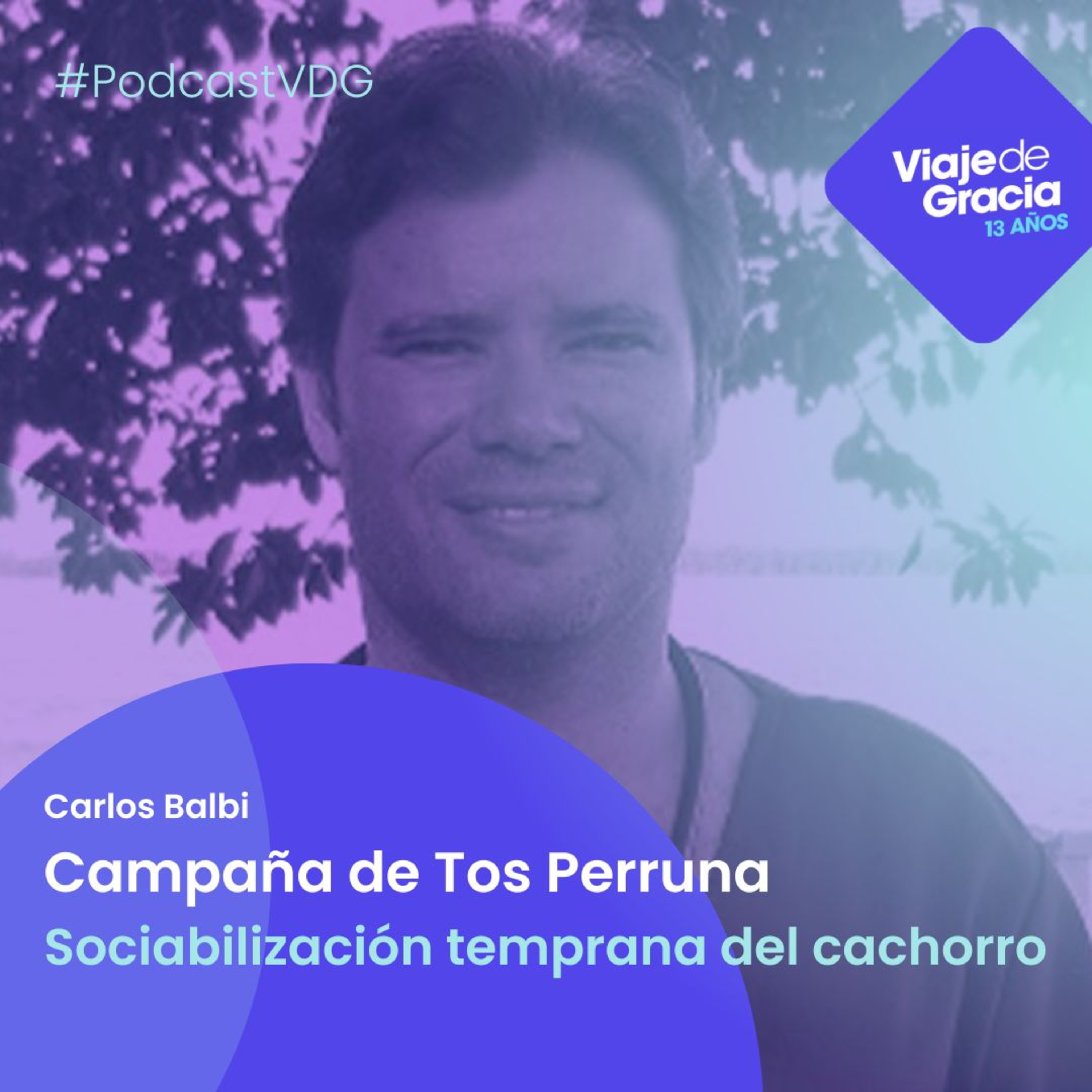 Portada de PODCAST VDG