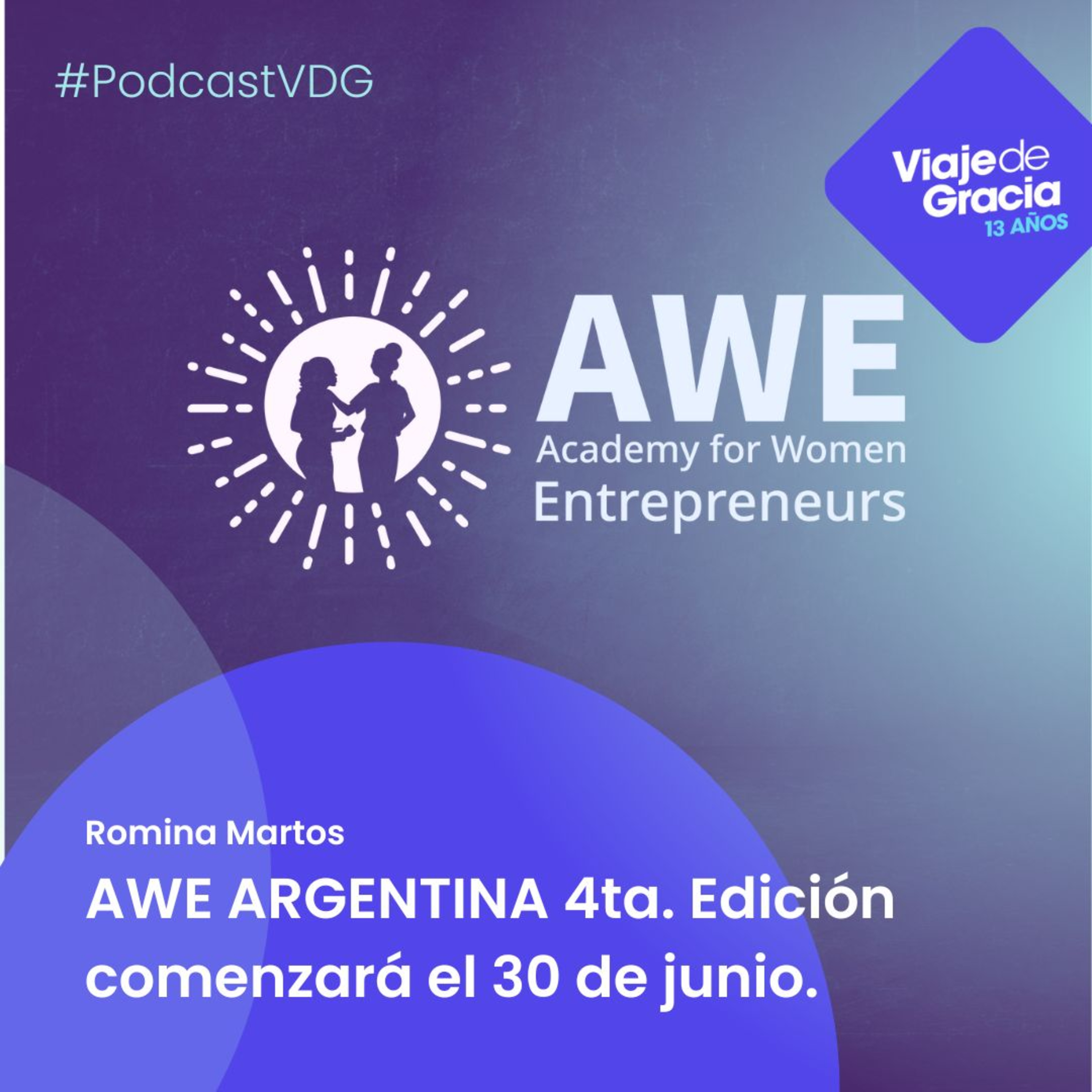 Portada de PODCAST VDG