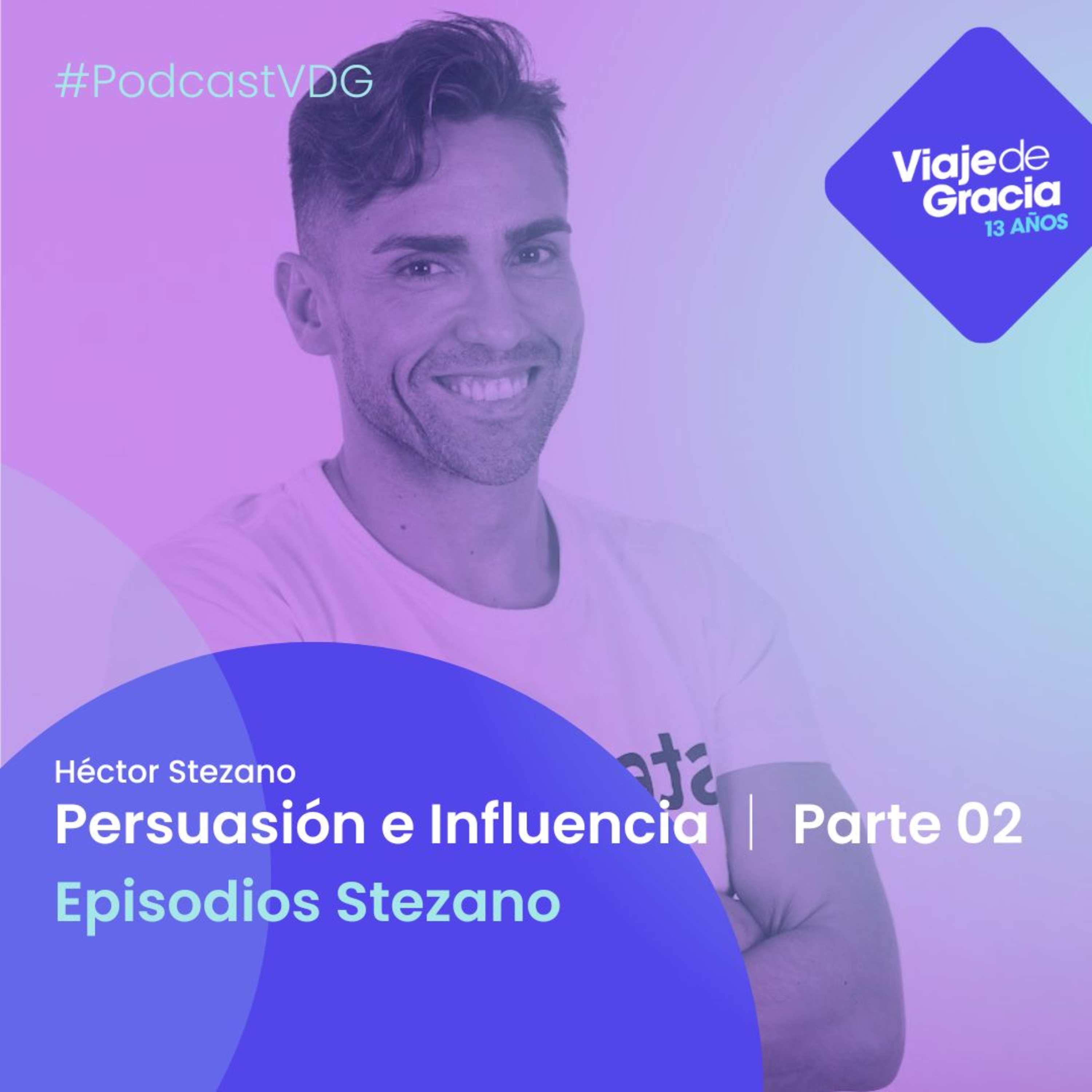 Portada de PODCAST VDG