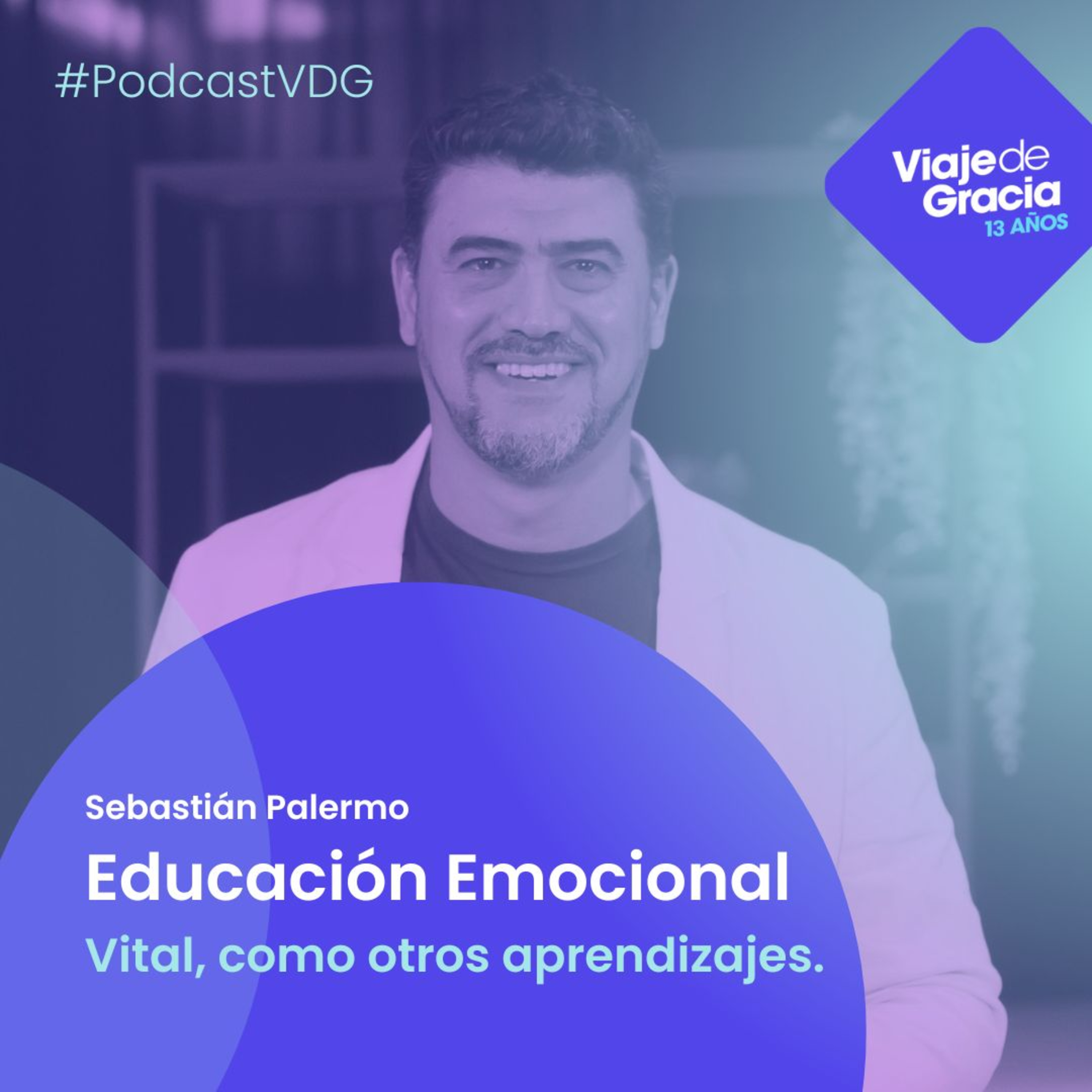 Portada de PODCAST VDG