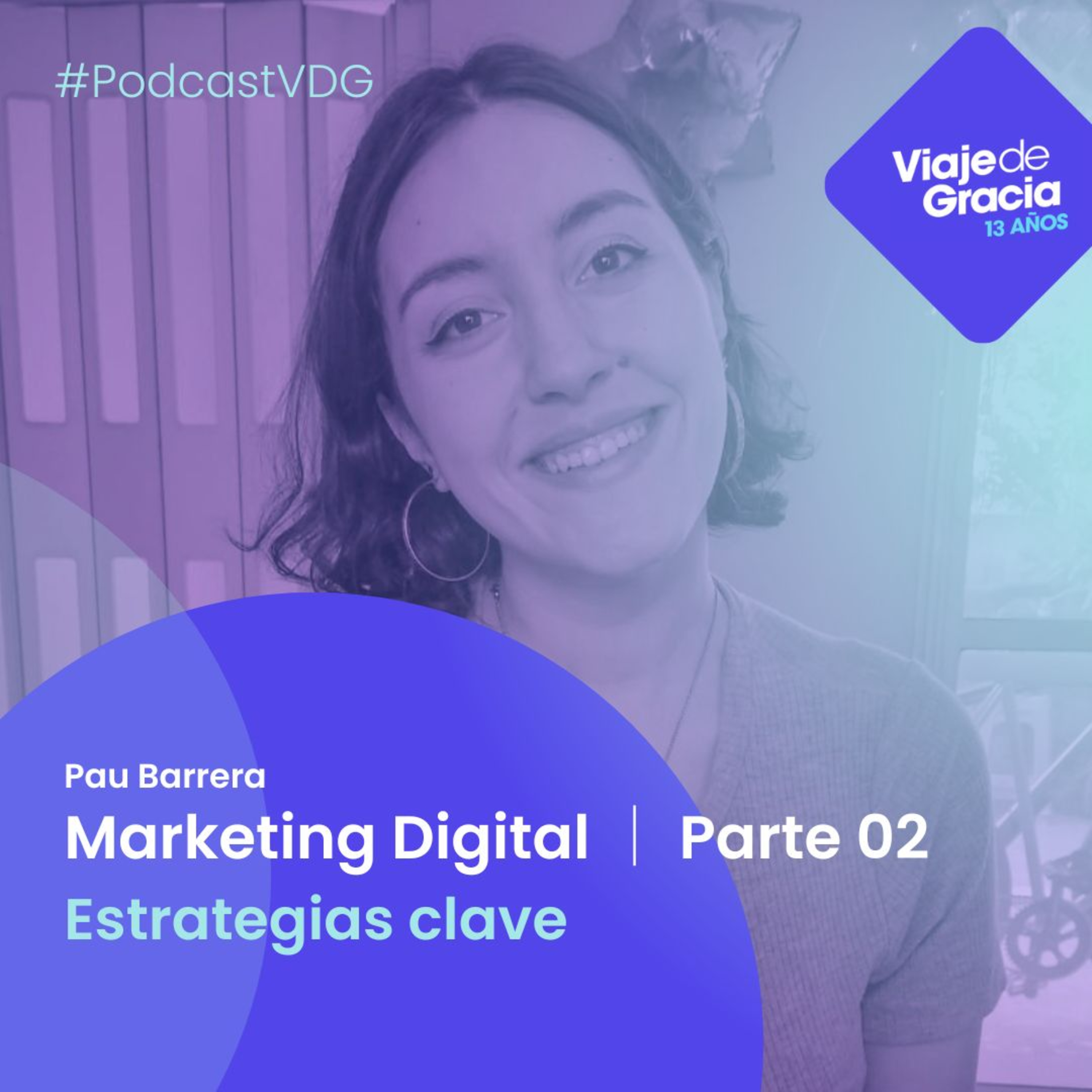 Portada de PODCAST VDG