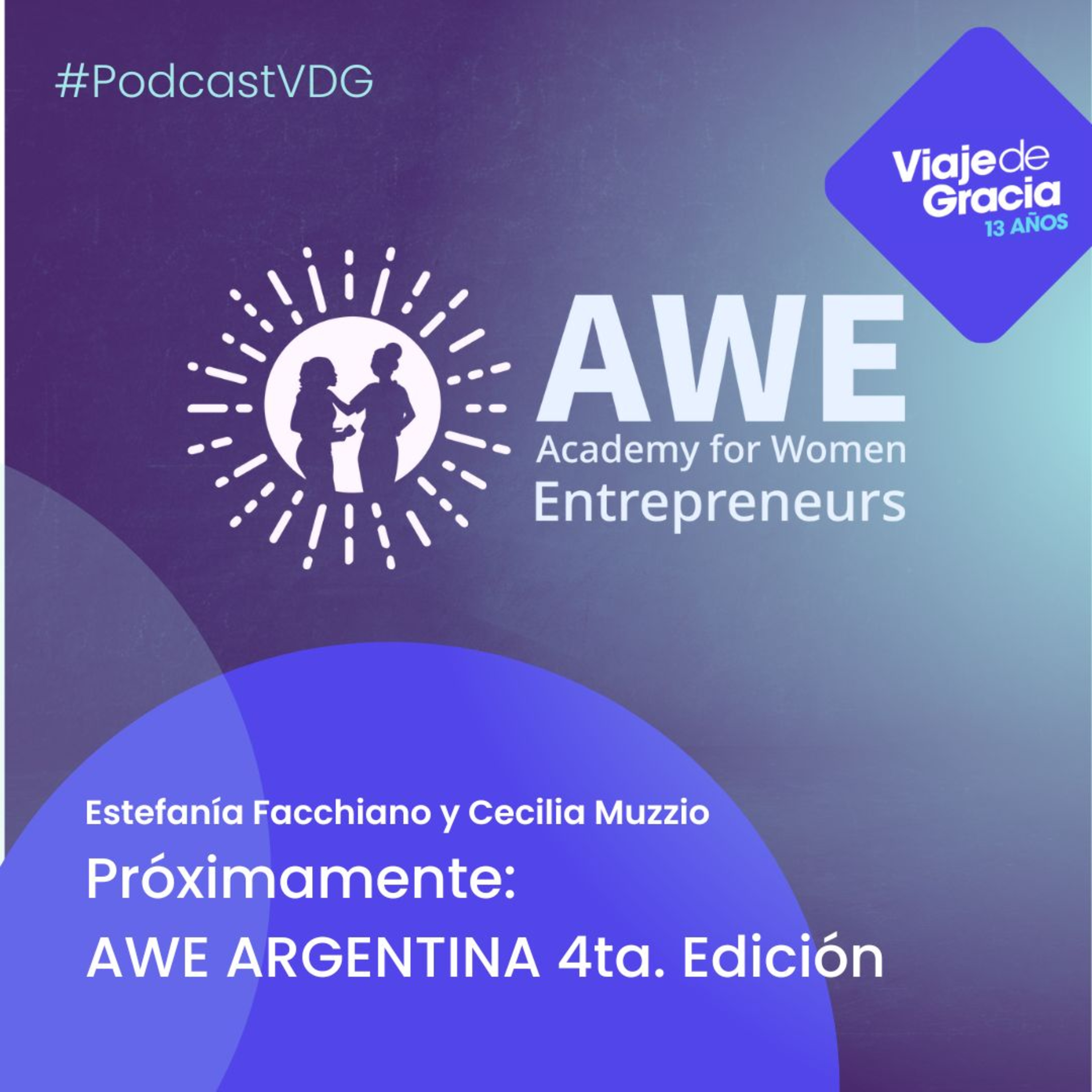 Portada de PODCAST VDG