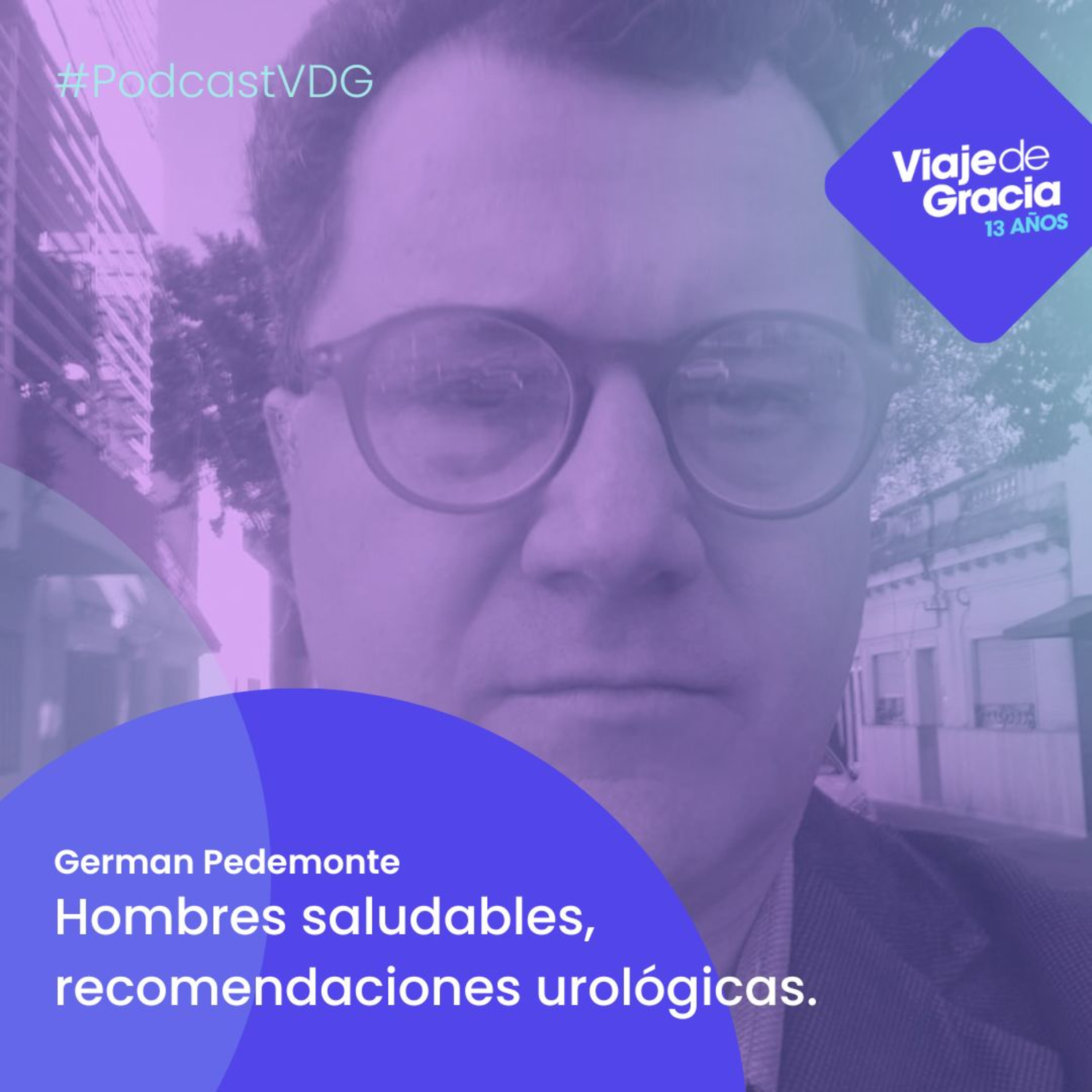 Portada de PODCAST VDG