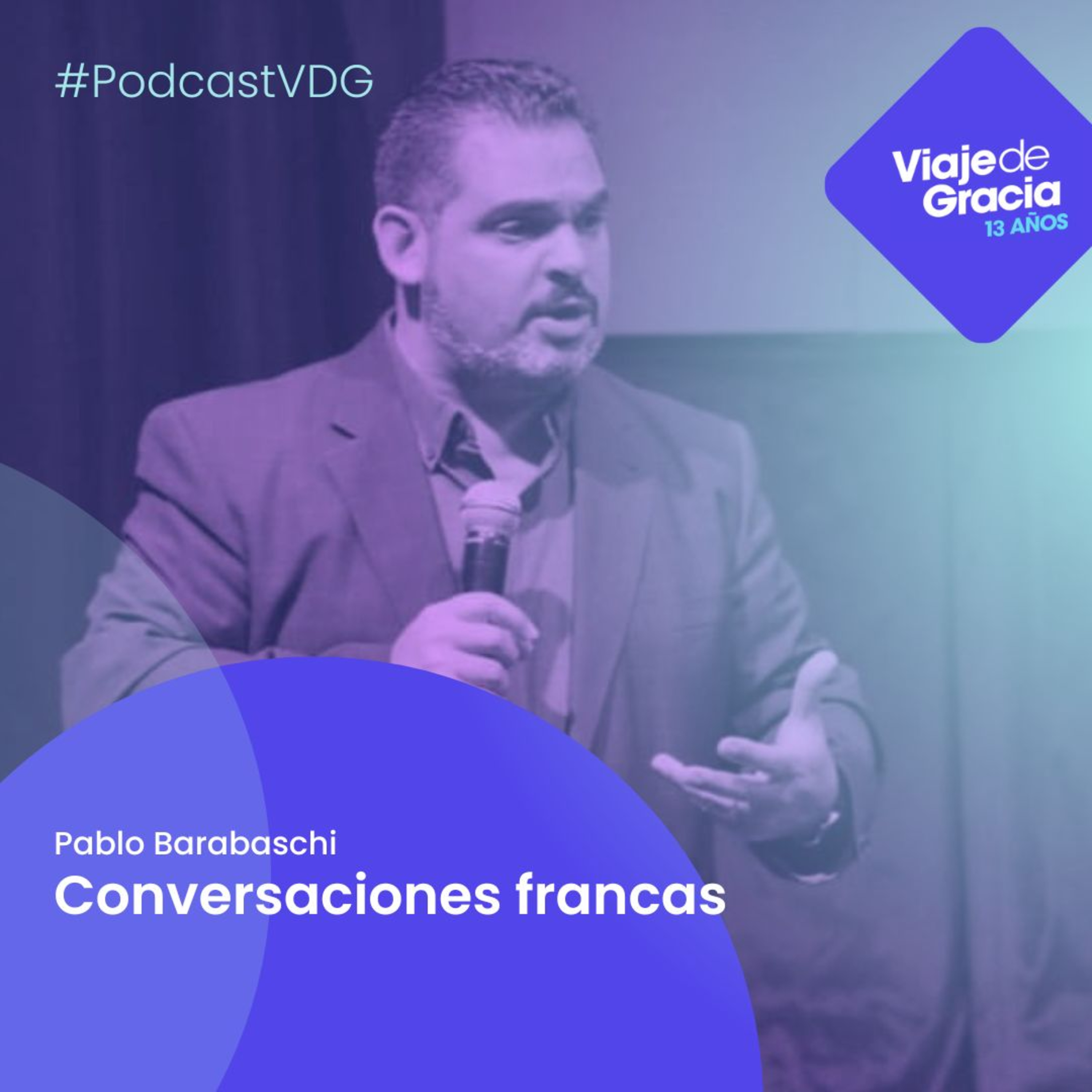 Portada de PODCAST VDG