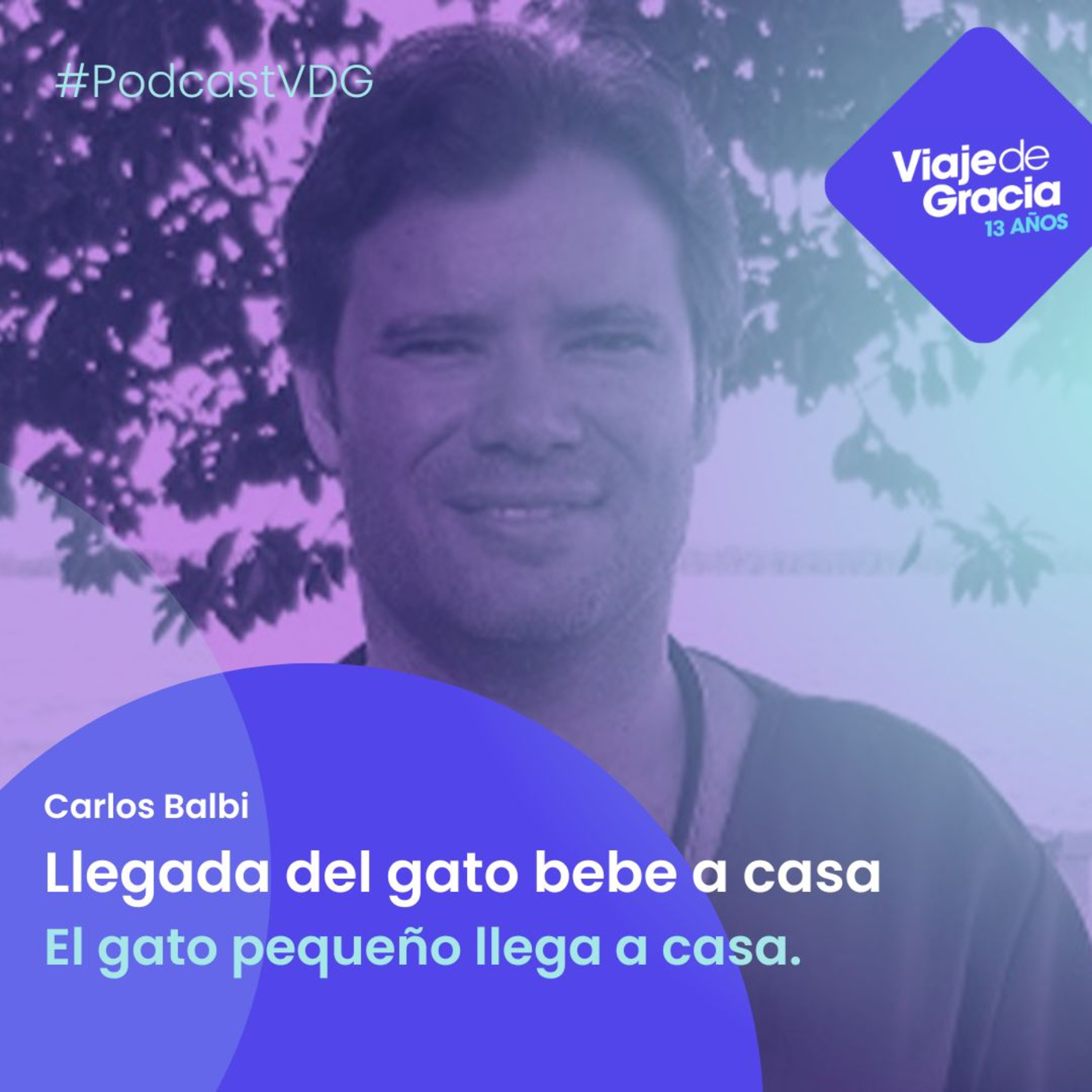 Portada de PODCAST VDG