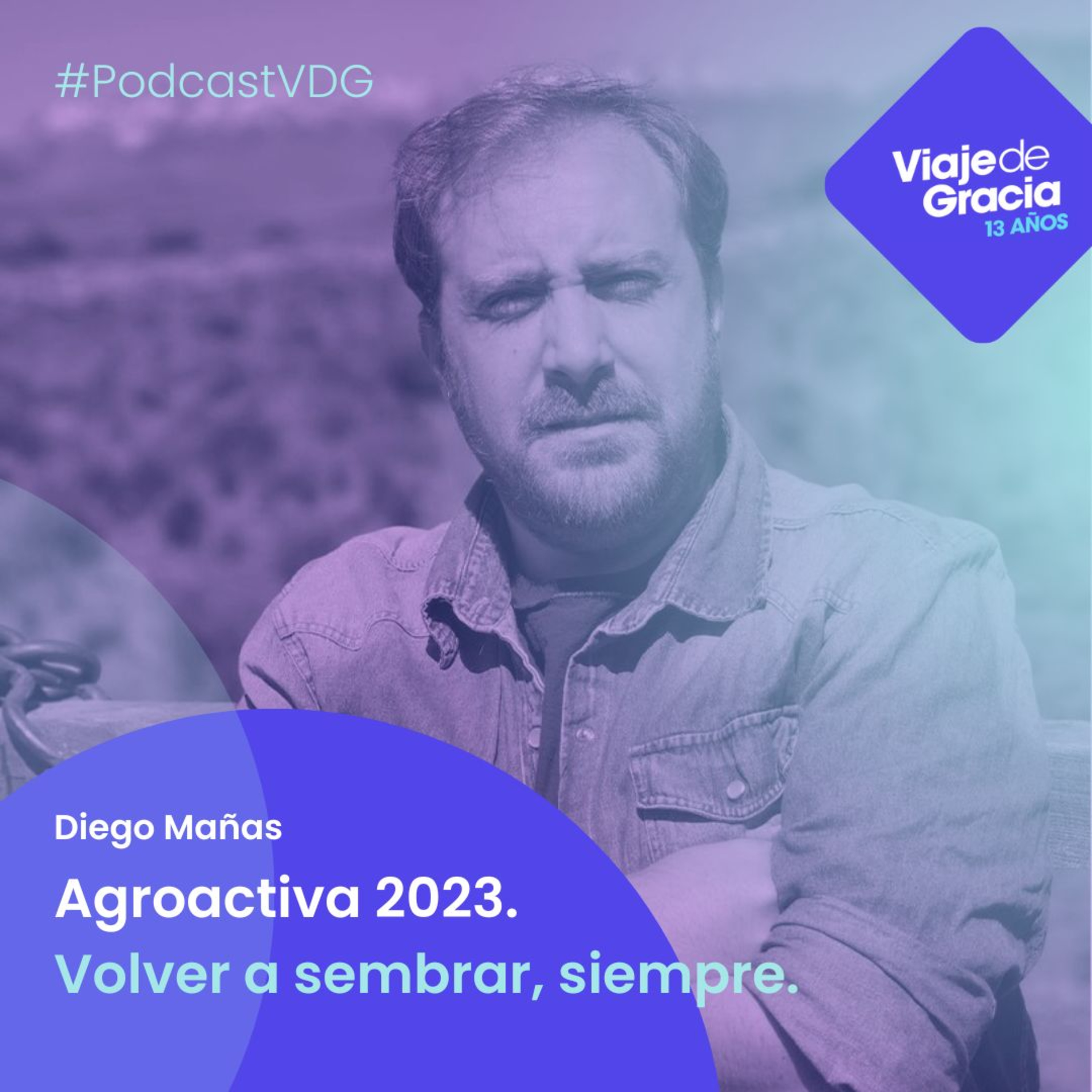Portada de PODCAST VDG