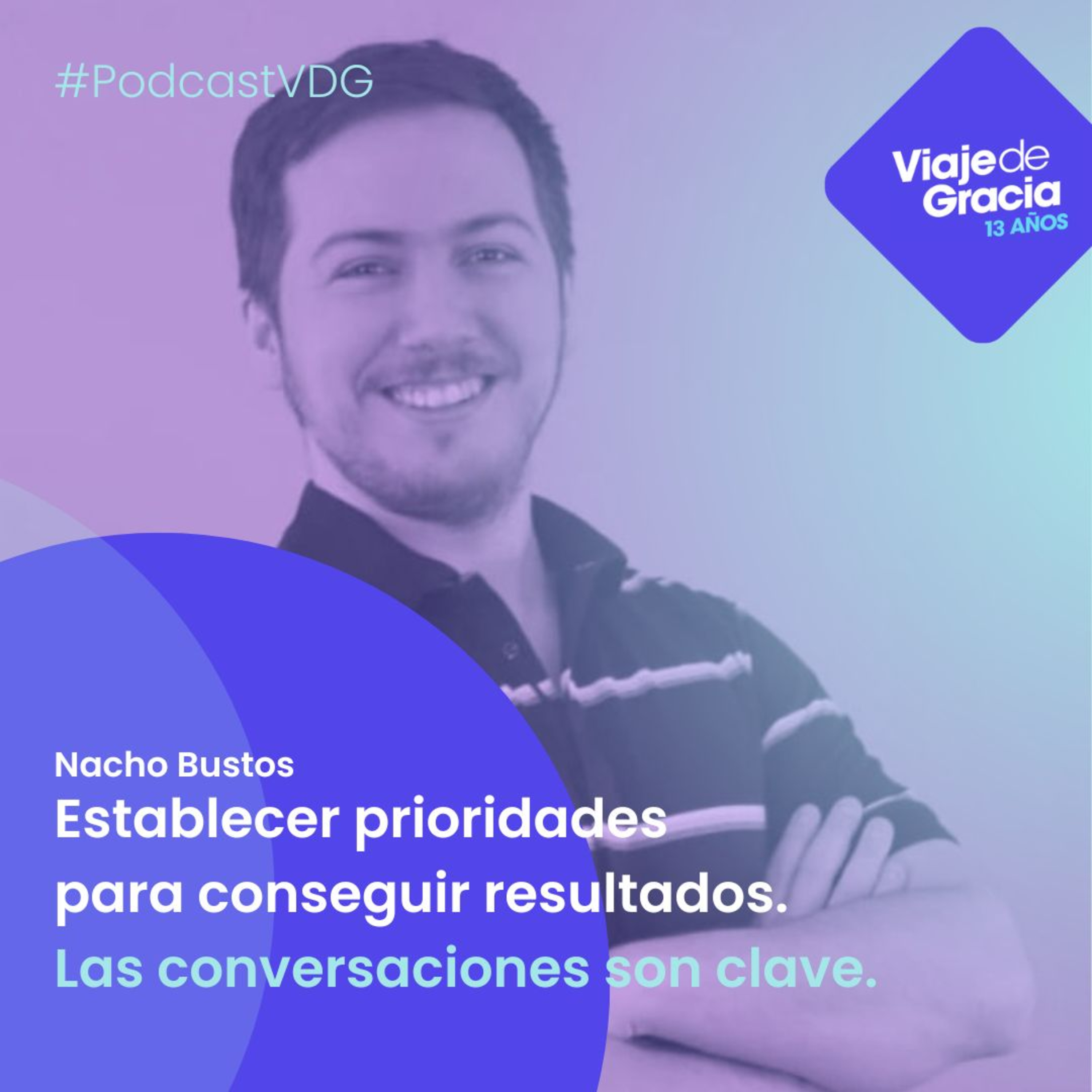 Portada de PODCAST VDG