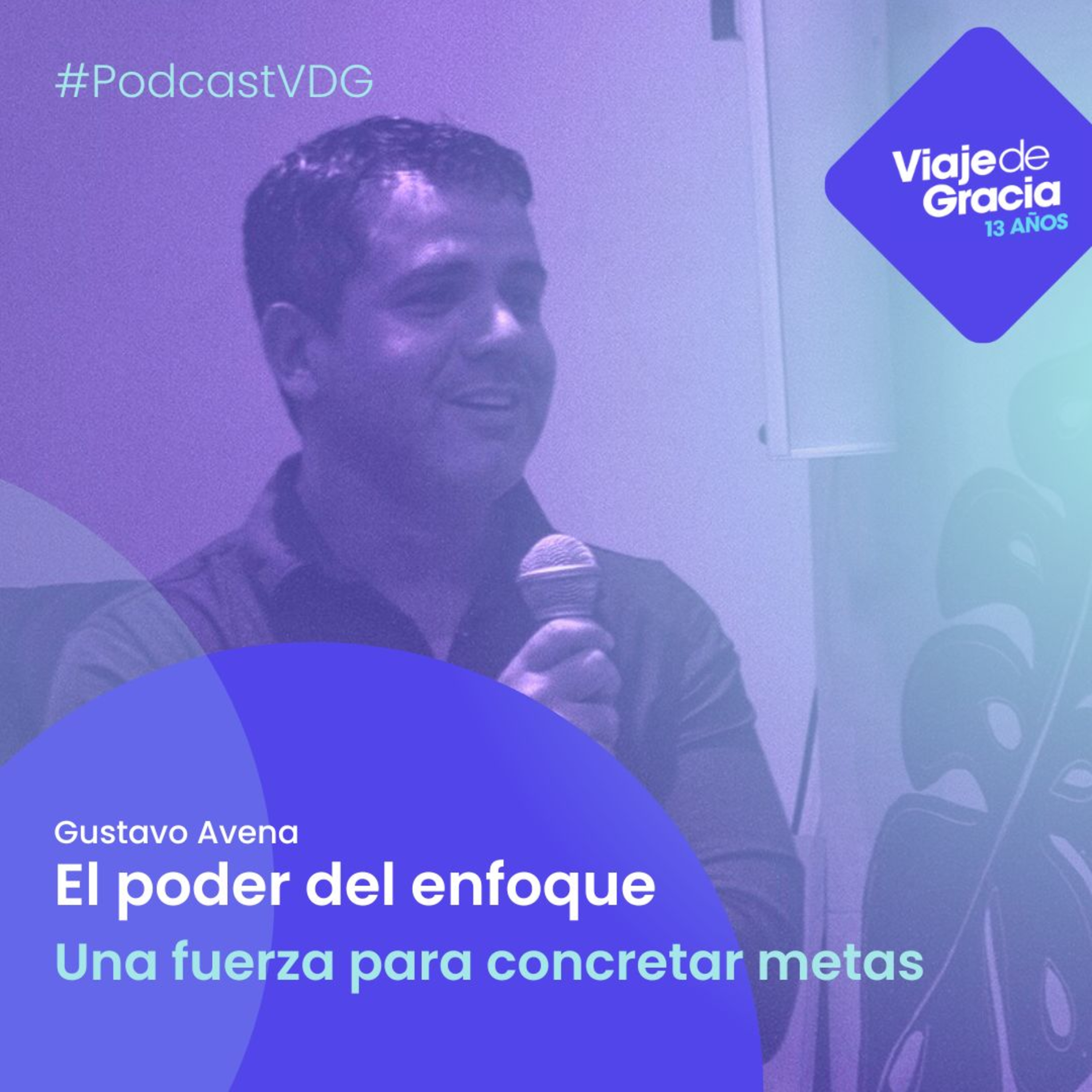 Portada de PODCAST VDG