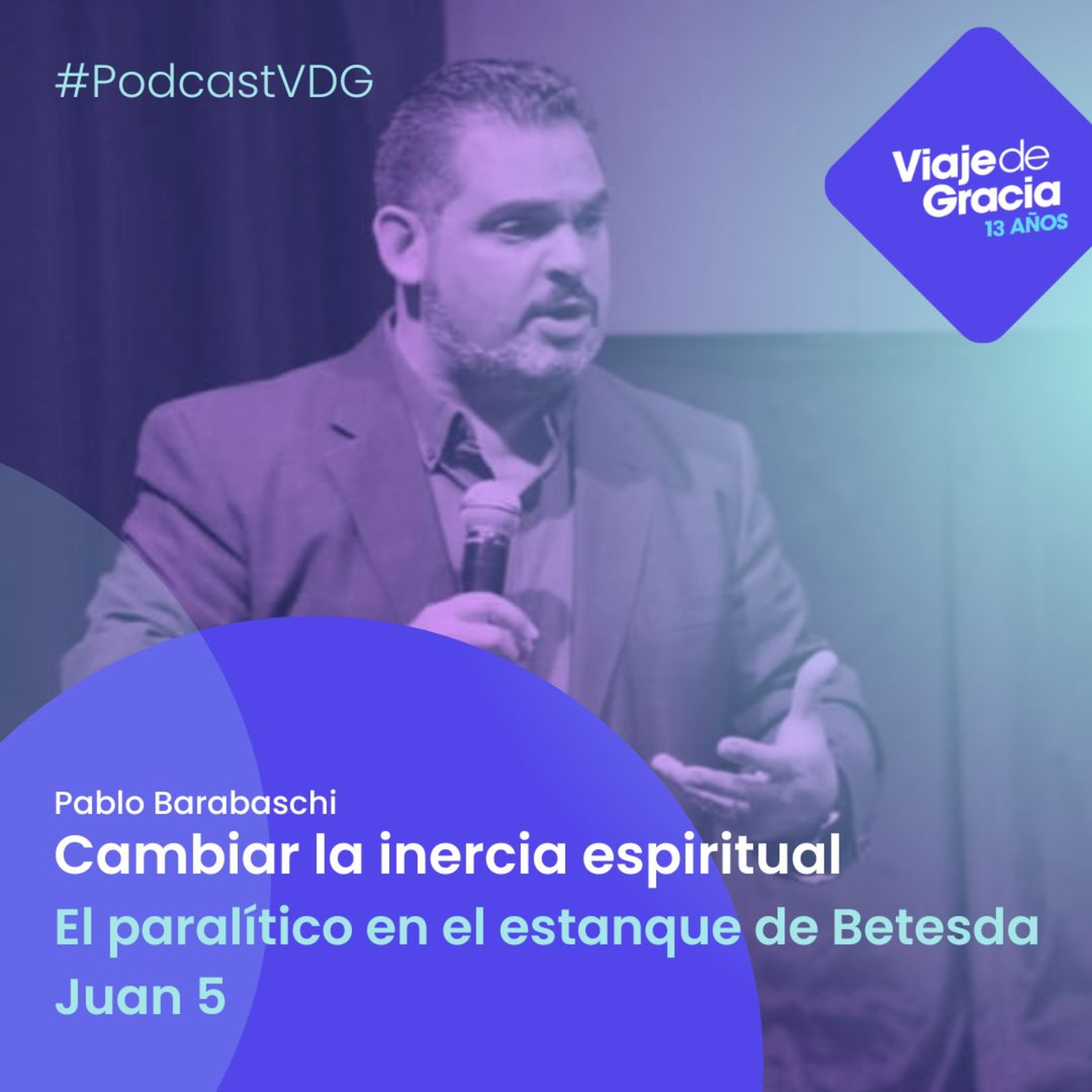 Portada de PODCAST VDG