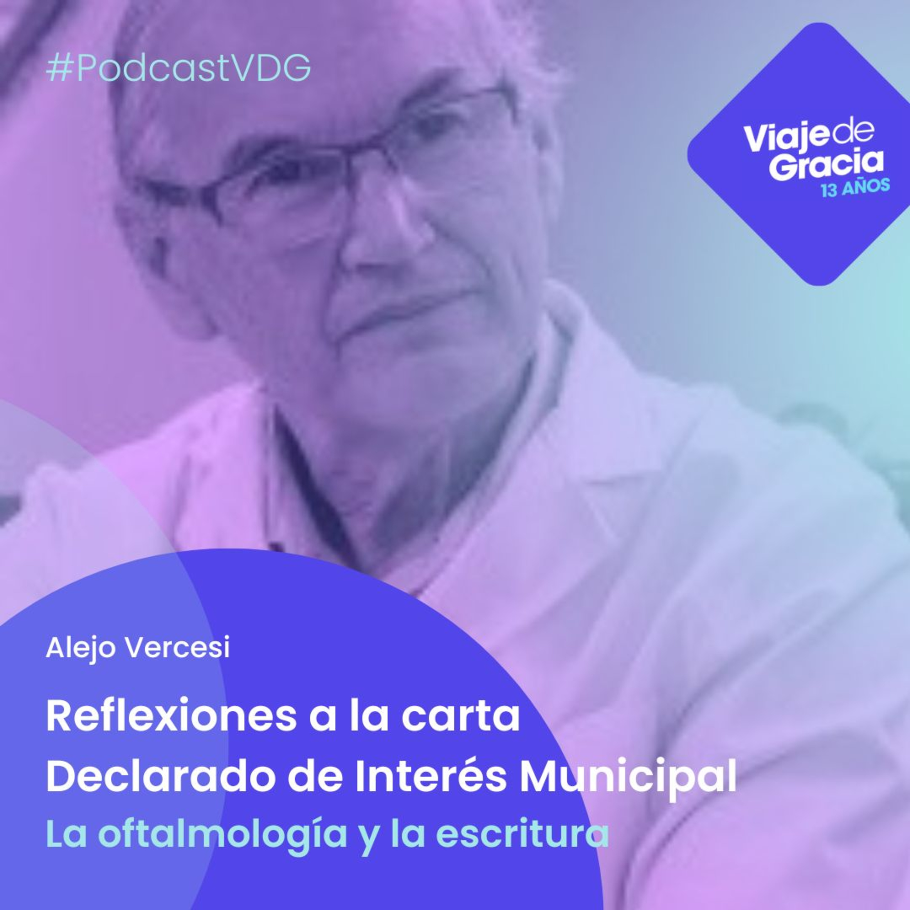 Portada de PODCAST VDG