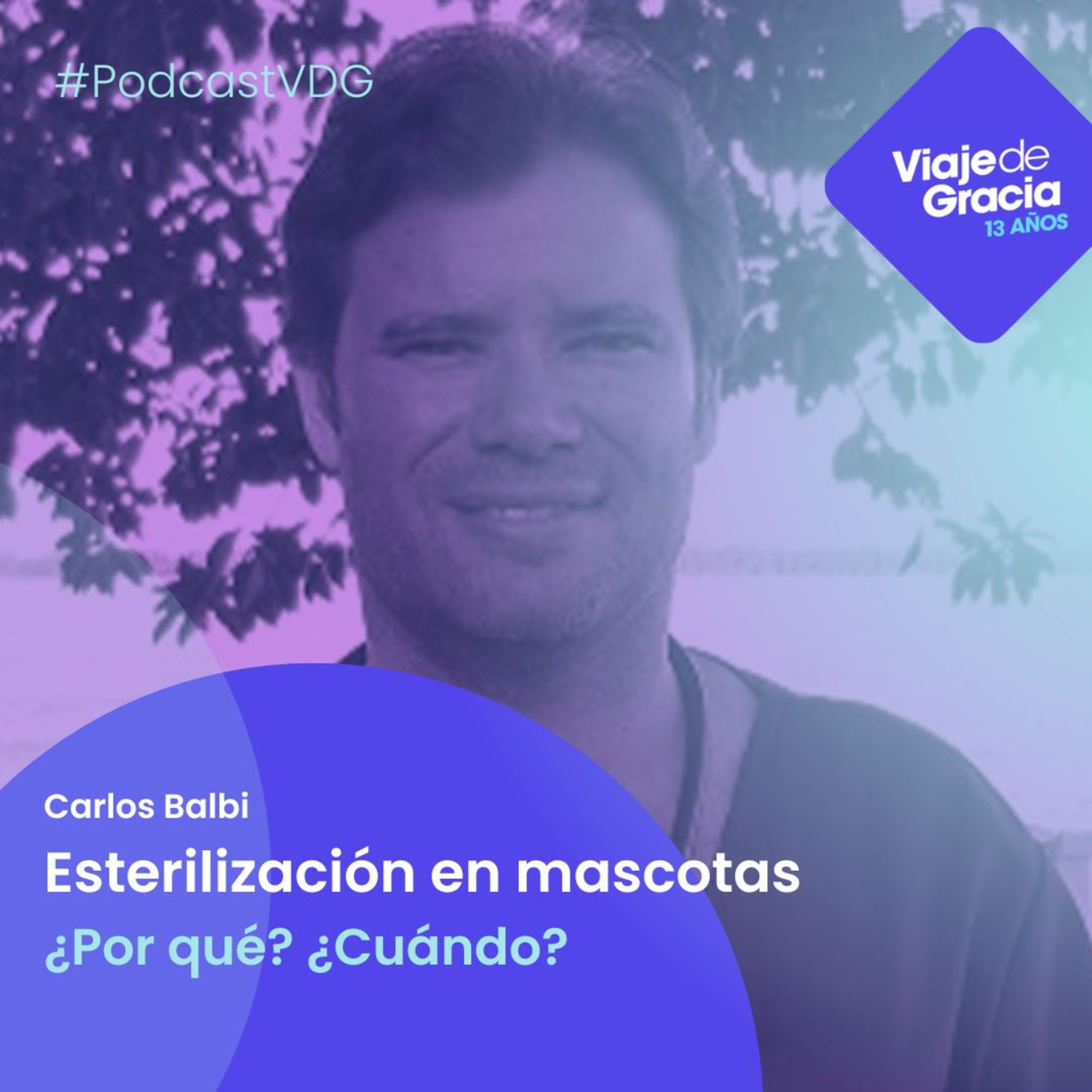 Portada de PODCAST VDG