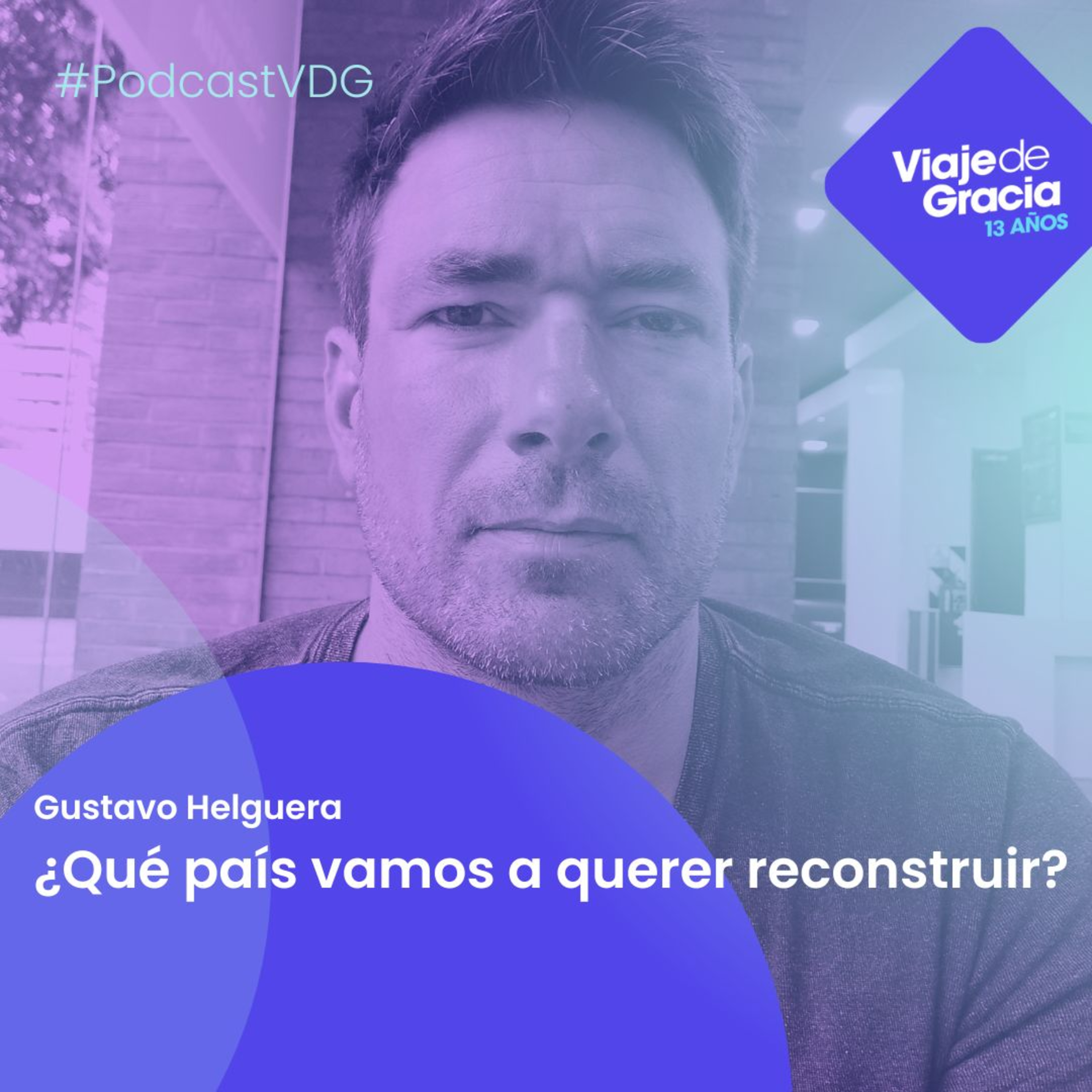 Portada de PODCAST VDG