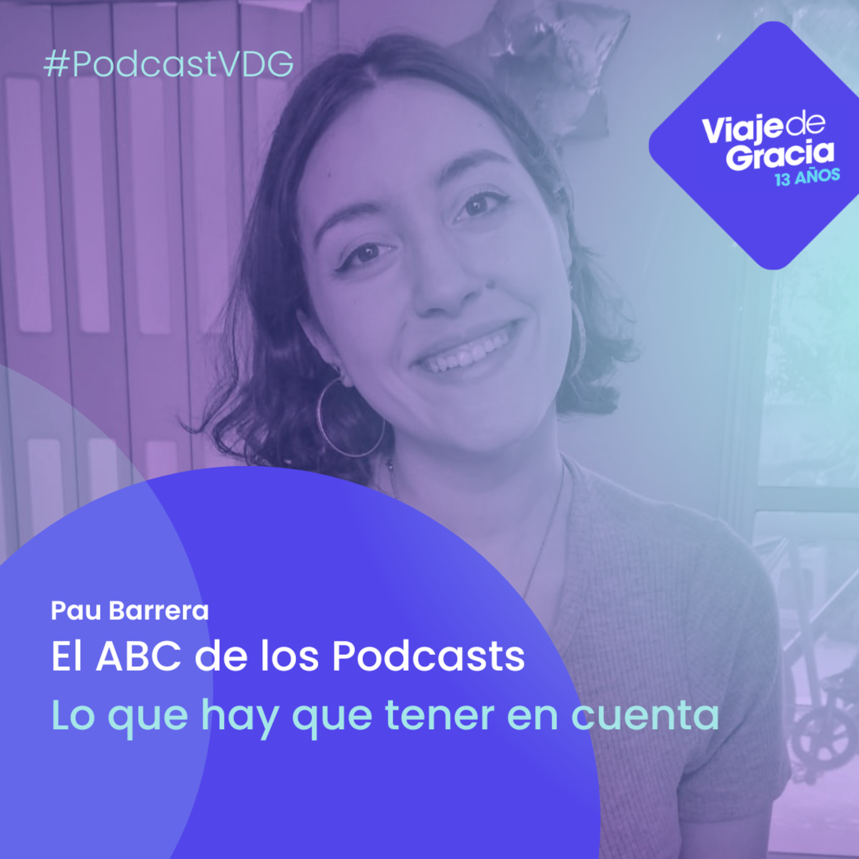 Portada de PODCAST VDG