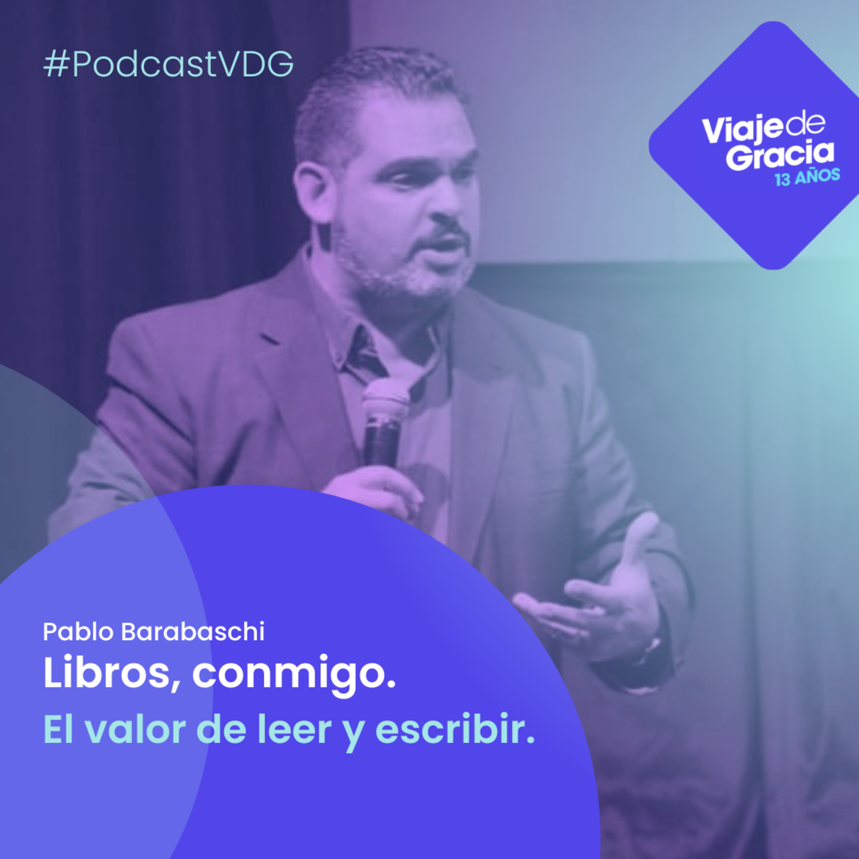 Portada de PODCAST VDG