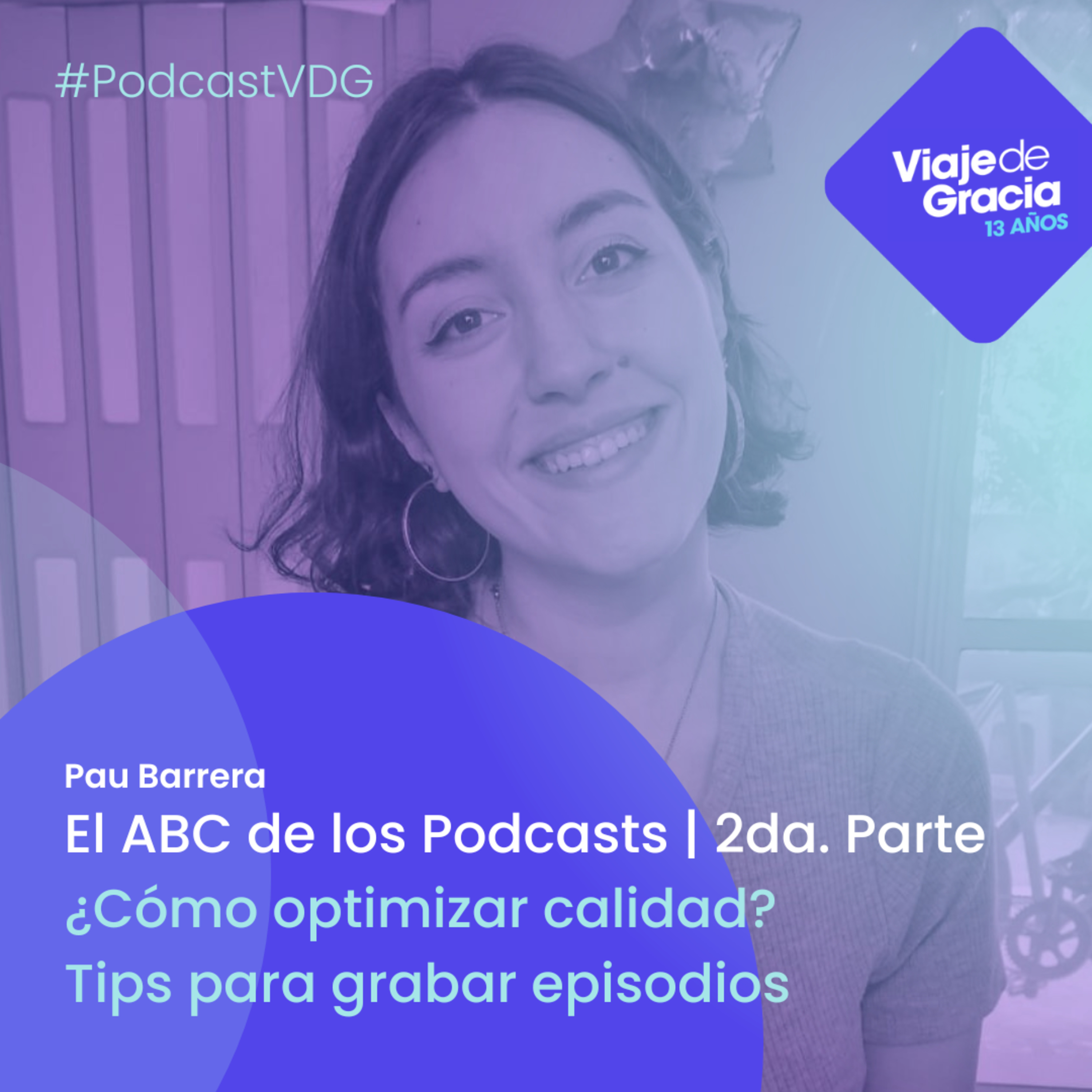 Portada de PODCAST VDG
