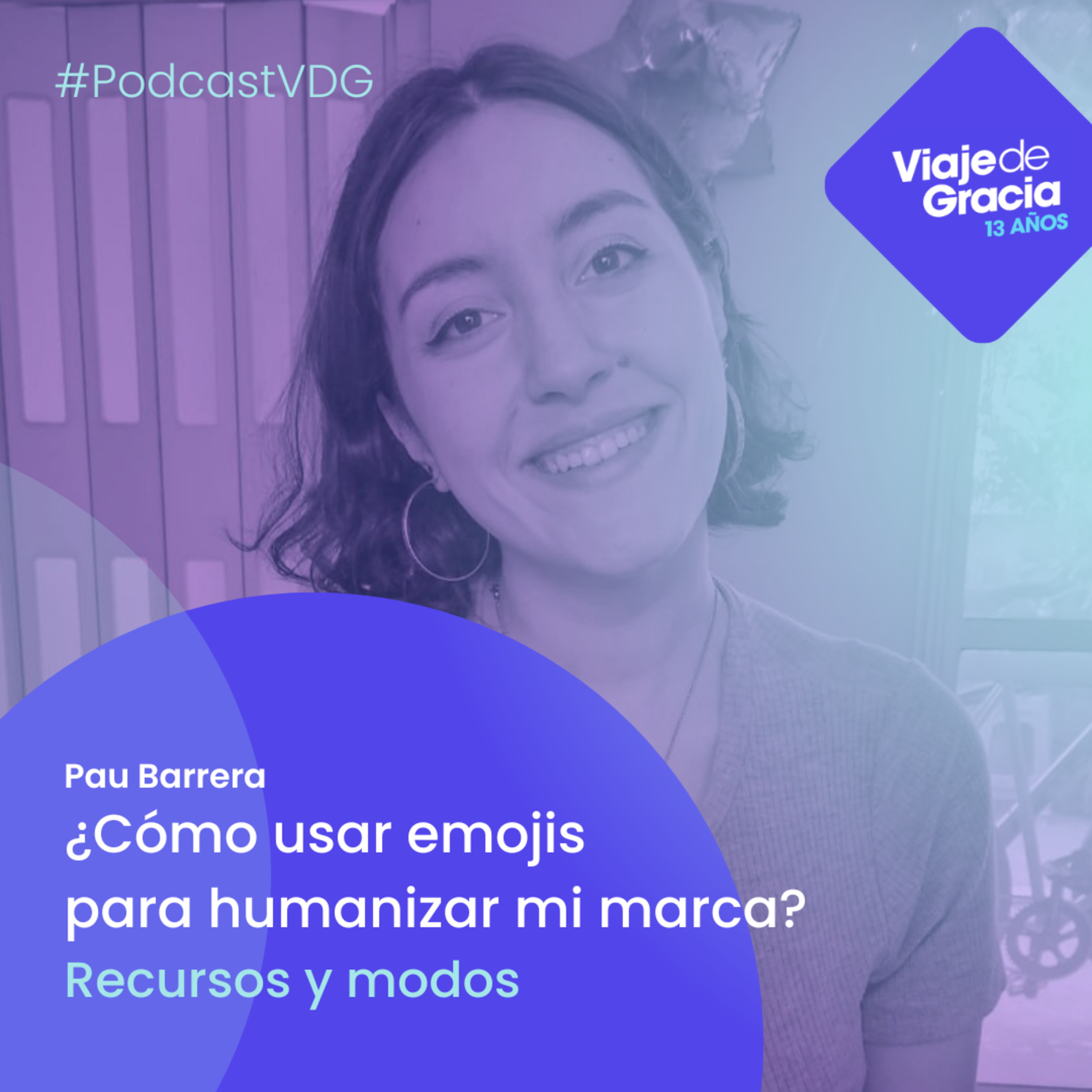 Portada de PODCAST VDG